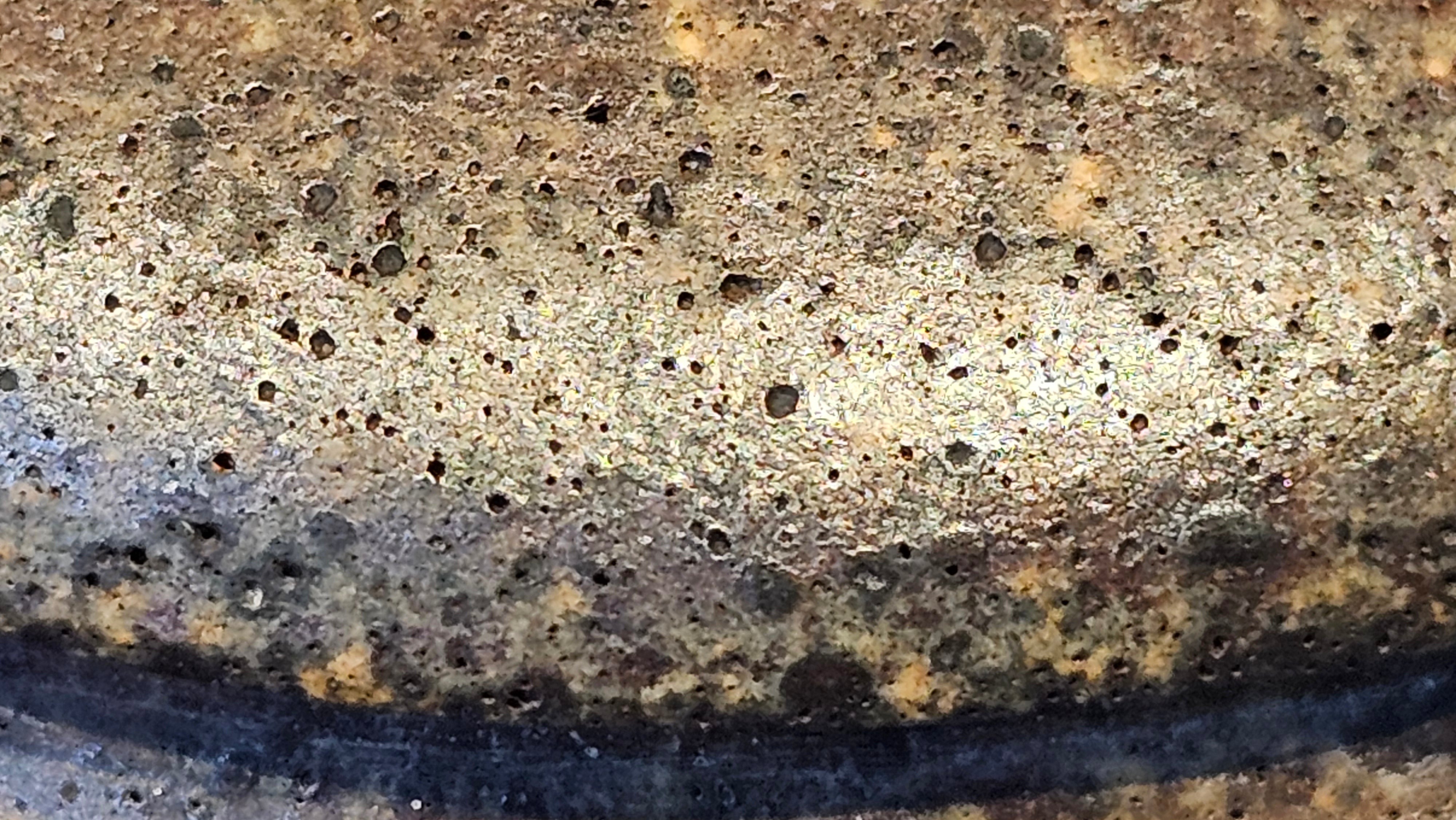 《巨轮珠》Ju Lun Zhu, 171.1ml, Using Our Cao Family's Rare and Cherished Bai Ma Zi 白麻子, Endorsed by Premier Master Cao An Xiang, Crafted by L4 Assoc Master Artist Zhang Ke ~ Congratulations to Mr A.M.R.! 1007hrs 14th Nov 2025, Talent! OR!