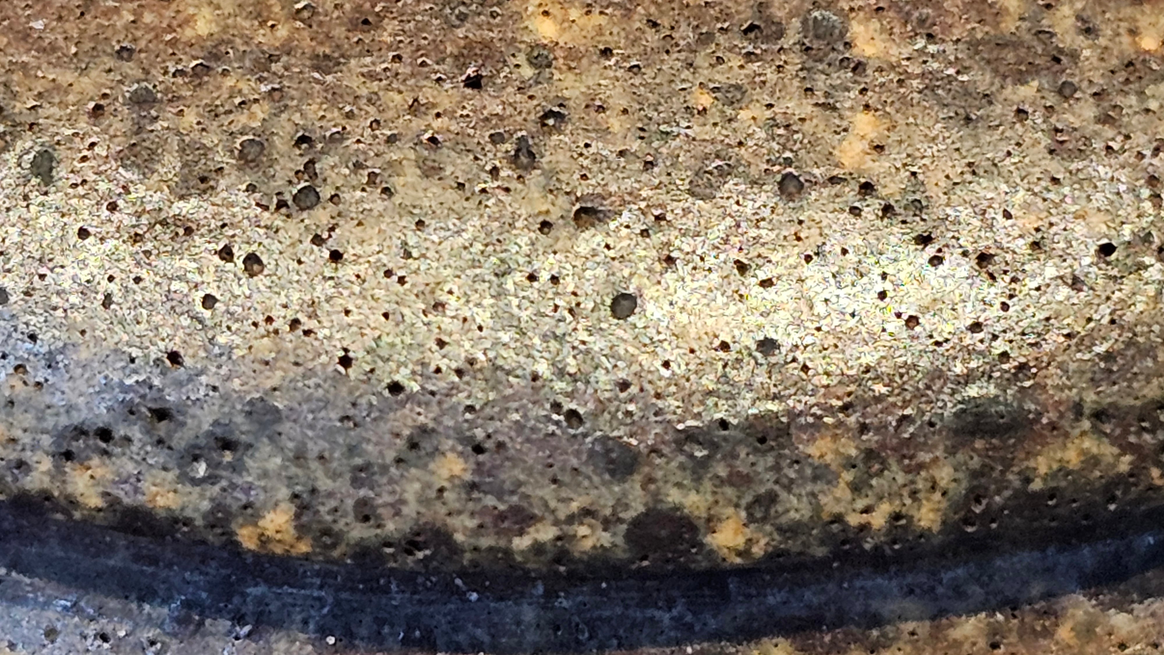 《巨轮珠》Ju Lun Zhu, 171.1ml, Using Our Cao Family's Rare and Cherished Bai Ma Zi 白麻子, Endorsed by Premier Master Cao An Xiang, Crafted by L4 Assoc Master Artist Zhang Ke ~ Congratulations to Mr A.M.R.! 1007hrs 14th Nov 2025, Talent! OR!