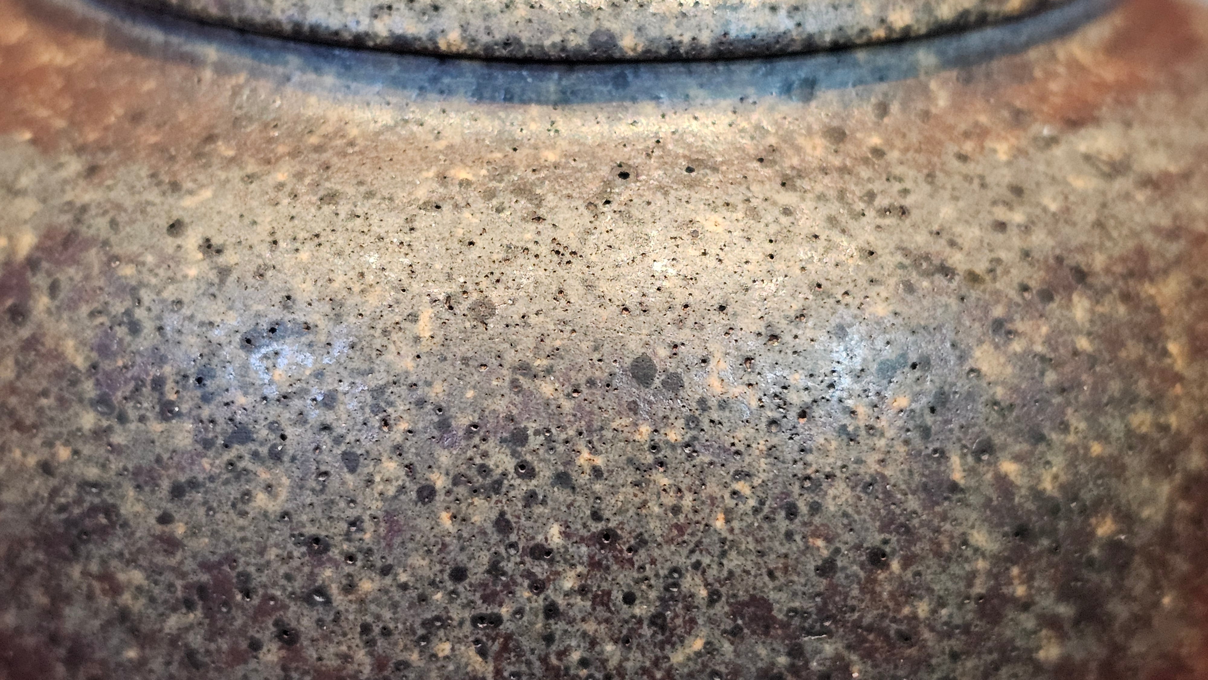 《巨轮珠》Ju Lun Zhu, 171.1ml, Using Our Cao Family's Rare and Cherished Bai Ma Zi 白麻子, Endorsed by Premier Master Cao An Xiang, Crafted by L4 Assoc Master Artist Zhang Ke ~ Congratulations to Mr A.M.R.! 1007hrs 14th Nov 2025, Talent! OR!