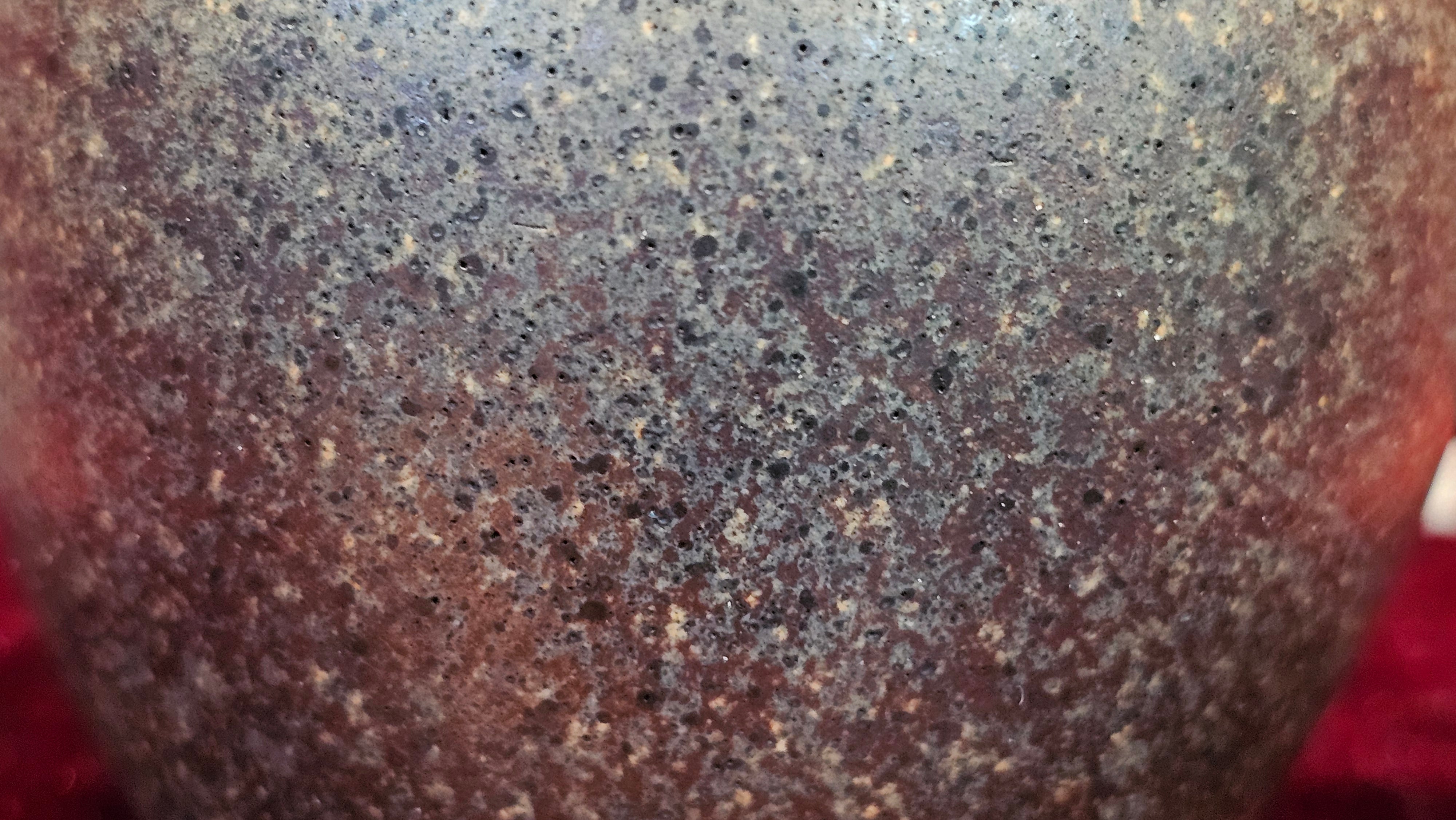 《巨轮珠》Ju Lun Zhu, 171.1ml, Using Our Cao Family's Rare and Cherished Bai Ma Zi 白麻子, Endorsed by Premier Master Cao An Xiang, Crafted by L4 Assoc Master Artist Zhang Ke ~ Congratulations to Mr A.M.R.! 1007hrs 14th Nov 2025, Talent! OR!