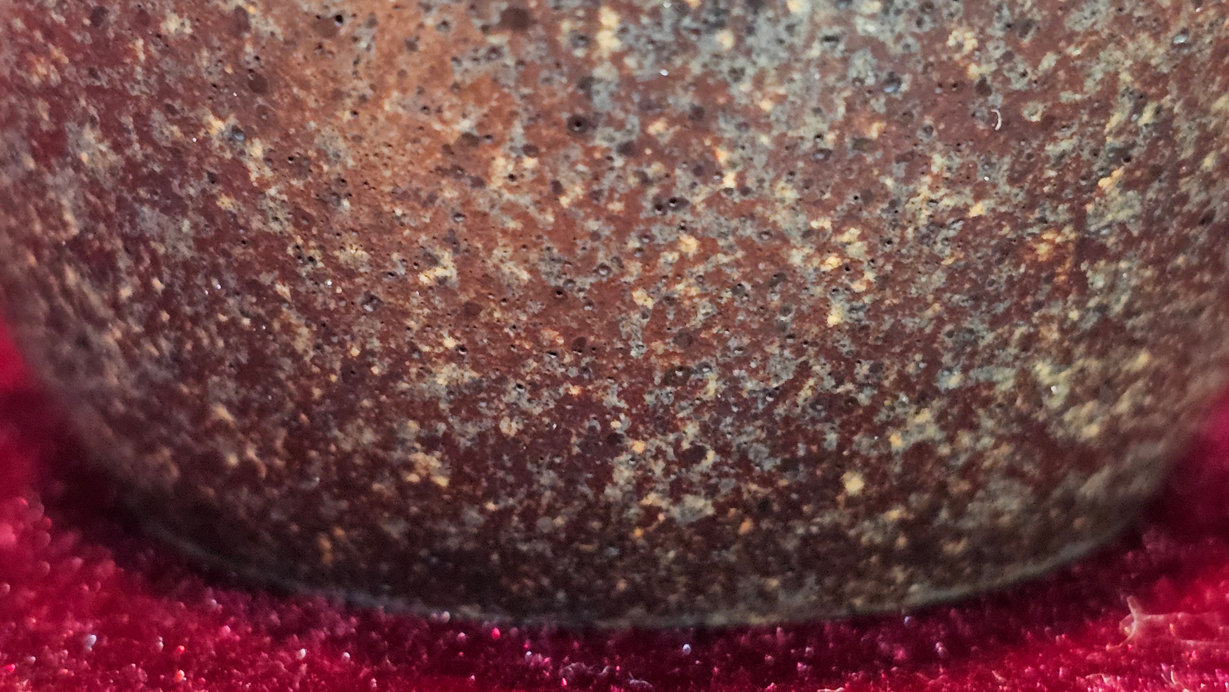 《巨轮珠》Ju Lun Zhu, 171.1ml, Using Our Cao Family's Rare and Cherished Bai Ma Zi 白麻子, Endorsed by Premier Master Cao An Xiang, Crafted by L4 Assoc Master Artist Zhang Ke ~ Congratulations to Mr A.M.R.! 1007hrs 14th Nov 2025, Talent! OR!