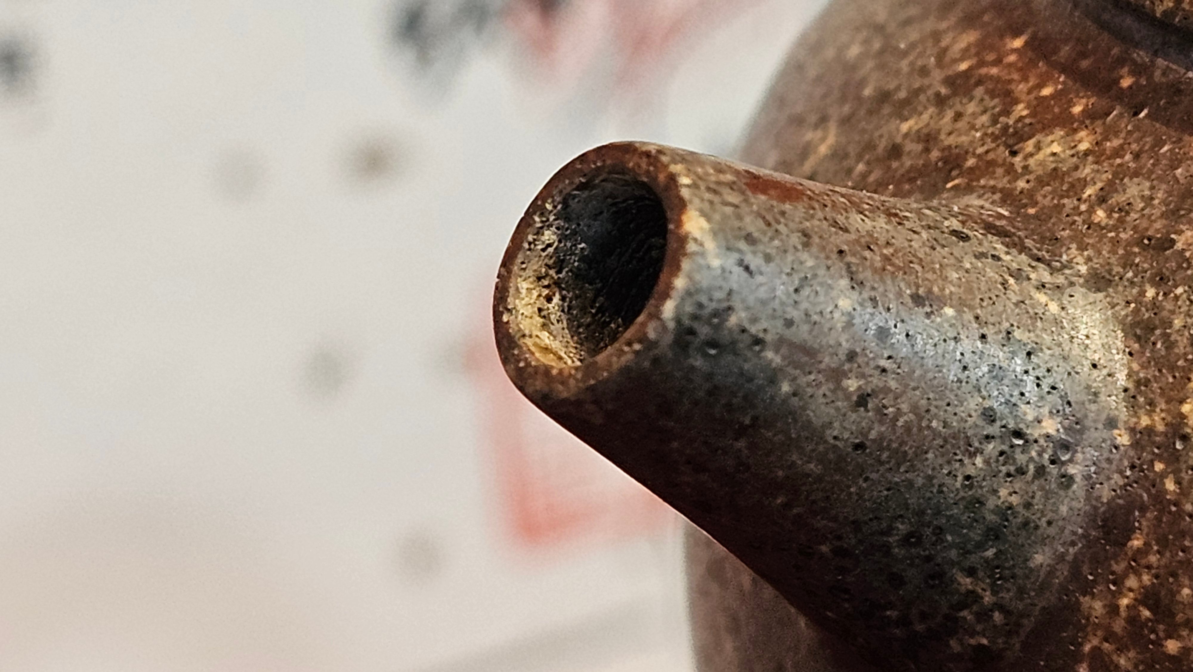 《巨轮珠》Ju Lun Zhu, 171.1ml, Using Our Cao Family's Rare and Cherished Bai Ma Zi 白麻子, Endorsed by Premier Master Cao An Xiang, Crafted by L4 Assoc Master Artist Zhang Ke ~ Congratulations to Mr A.M.R.! 1007hrs 14th Nov 2025, Talent! OR!