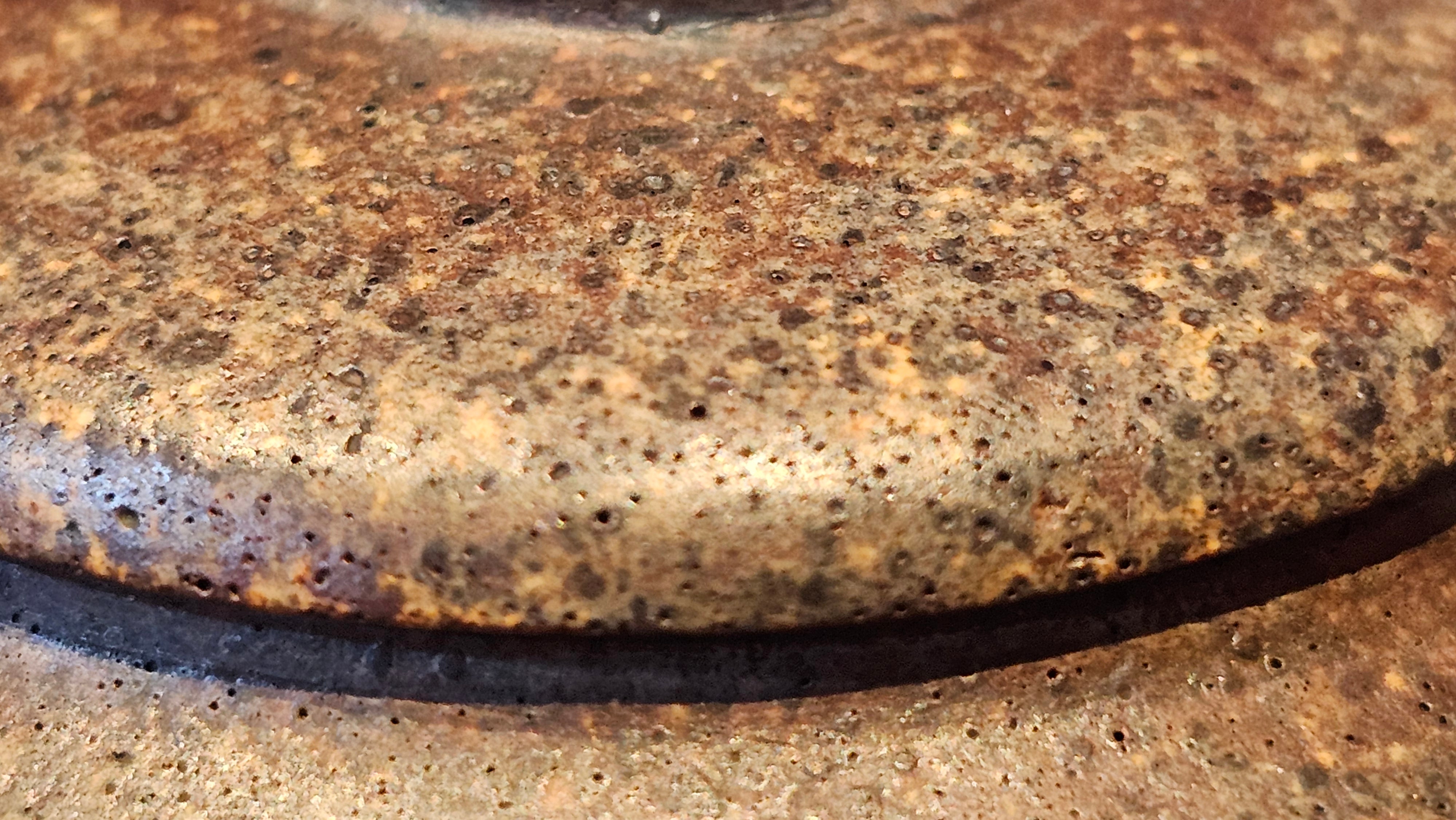 《巨轮珠》Ju Lun Zhu, 171.1ml, Using Our Cao Family's Rare and Cherished Bai Ma Zi 白麻子, Endorsed by Premier Master Cao An Xiang, Crafted by L4 Assoc Master Artist Zhang Ke ~ Congratulations to Mr A.M.R.! 1007hrs 14th Nov 2025, Talent! OR!