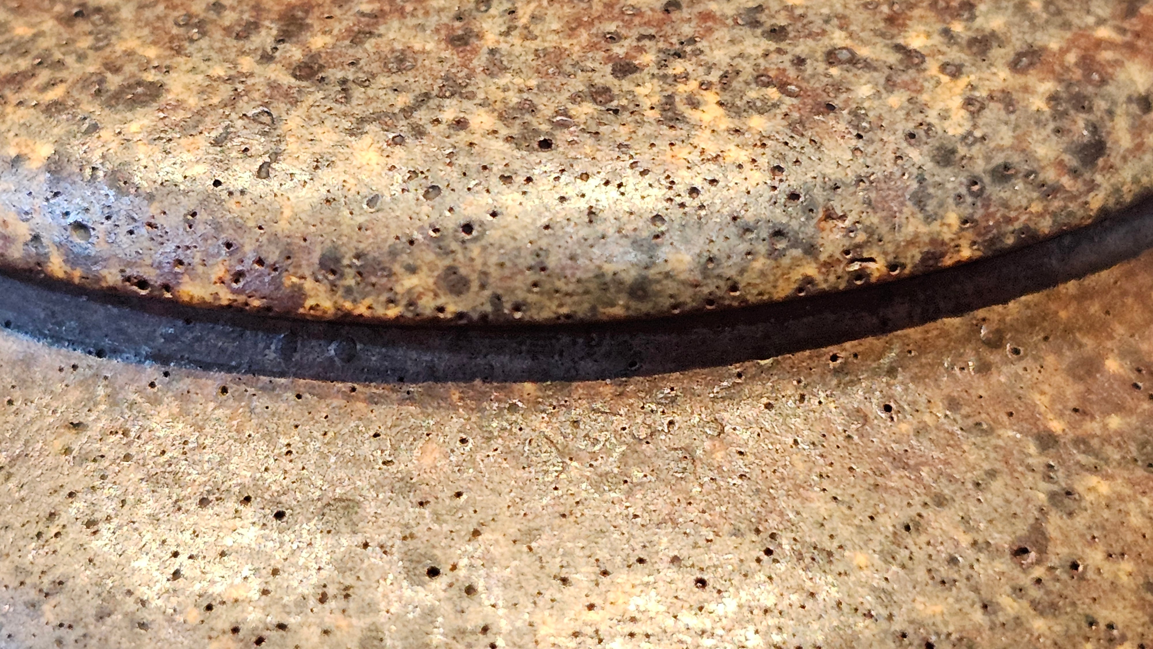 《巨轮珠》Ju Lun Zhu, 171.1ml, Using Our Cao Family's Rare and Cherished Bai Ma Zi 白麻子, Endorsed by Premier Master Cao An Xiang, Crafted by L4 Assoc Master Artist Zhang Ke ~ Congratulations to Mr A.M.R.! 1007hrs 14th Nov 2025, Talent! OR!