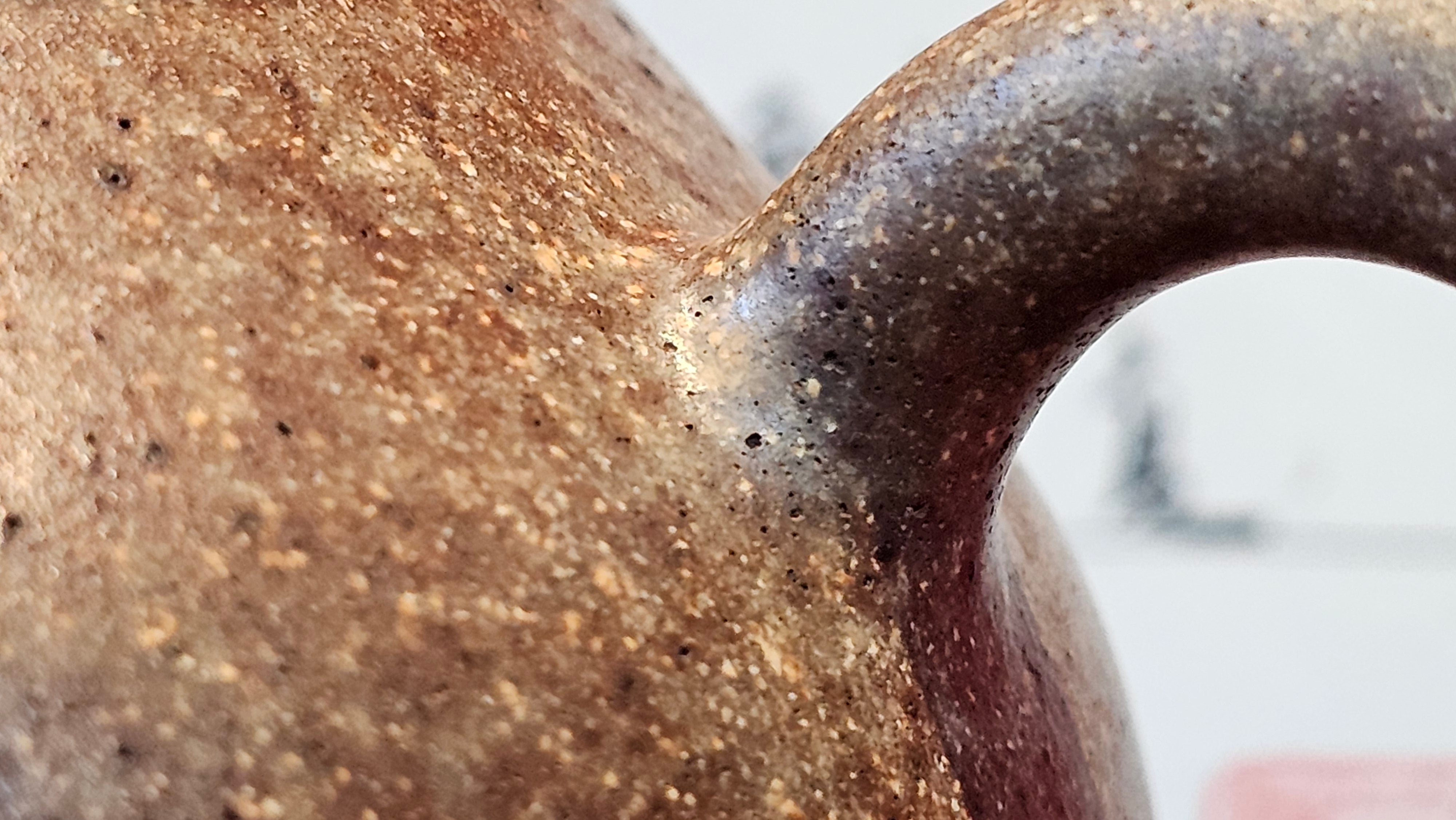 《明式西施》Ming Dynasty Era Style ~ Xi Shi, 265.6ml, Using Our Cao Family's Rare & Cherished Bai Ma Zi 白麻子, Endorsed by Premier Master Cao An Xiang, Crafted by L4 Assoc Master Artist Zhang Ke ~!Congratulations to Mr E.W.! 1251hrs 14th Nov 2025, Berkeley! CA!