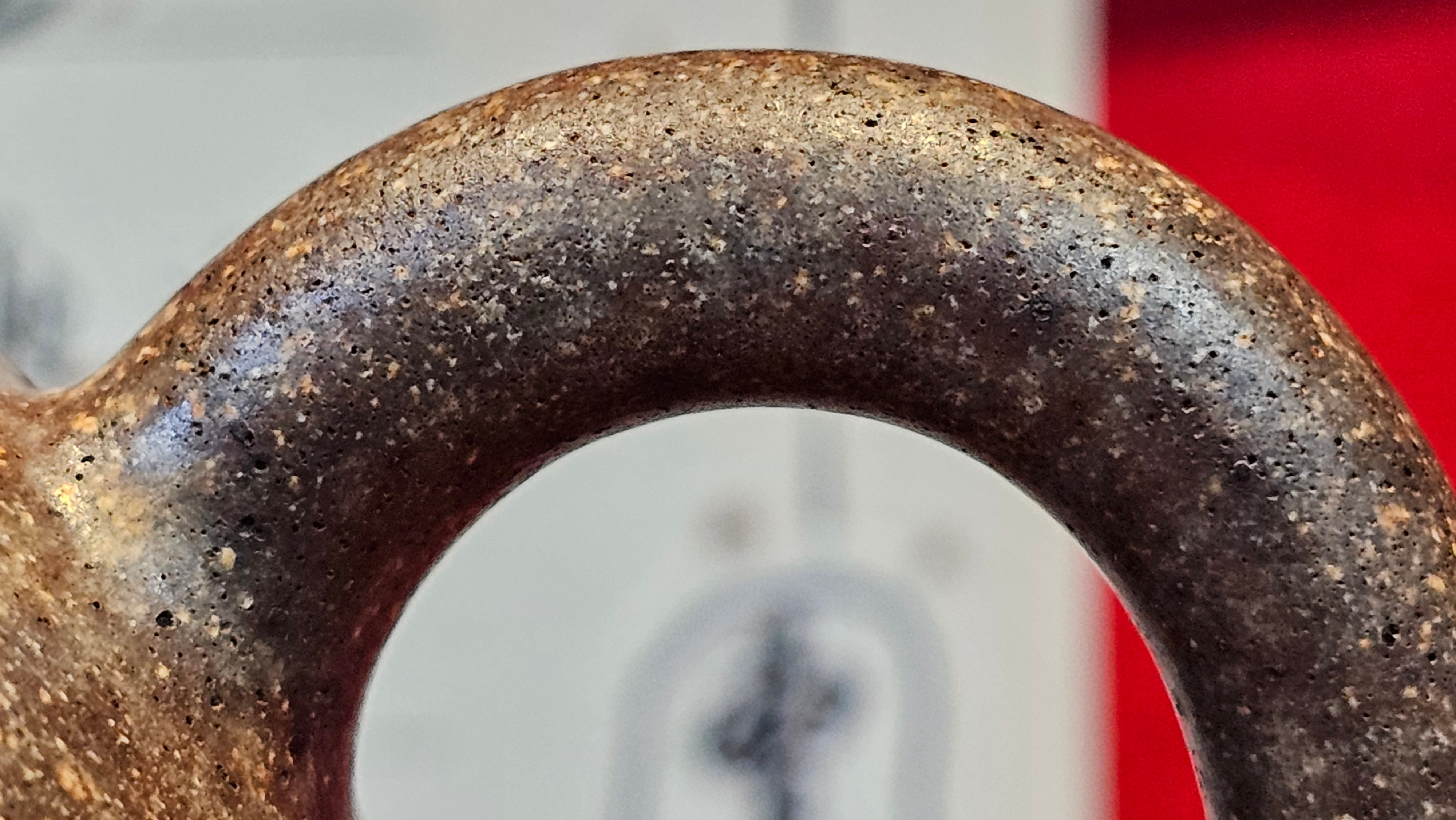 《明式西施》Ming Dynasty Era Style ~ Xi Shi, 265.6ml, Using Our Cao Family's Rare & Cherished Bai Ma Zi 白麻子, Endorsed by Premier Master Cao An Xiang, Crafted by L4 Assoc Master Artist Zhang Ke ~!Congratulations to Mr E.W.! 1251hrs 14th Nov 2025, Berkeley! CA!