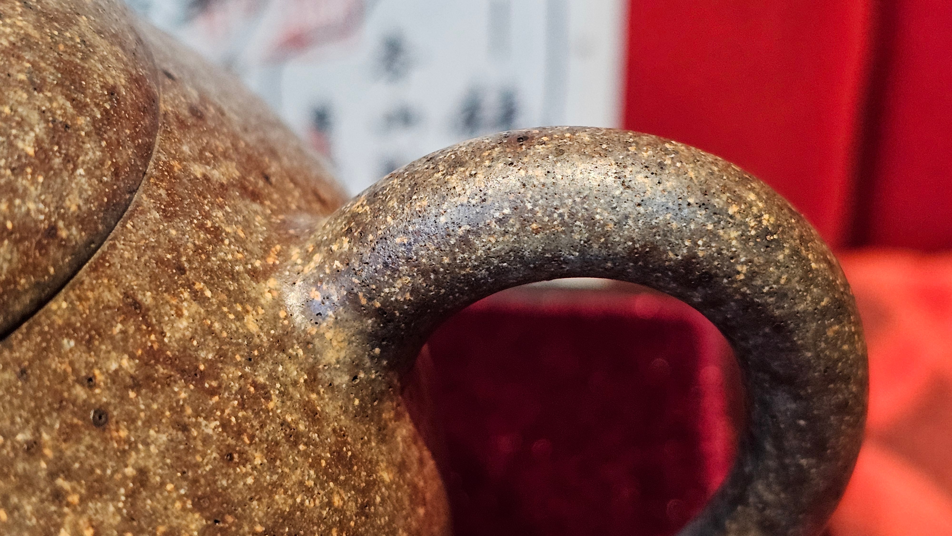 《明式西施》Ming Dynasty Era Style ~ Xi Shi, 265.6ml, Using Our Cao Family's Rare & Cherished Bai Ma Zi 白麻子, Endorsed by Premier Master Cao An Xiang, Crafted by L4 Assoc Master Artist Zhang Ke ~!Congratulations to Mr E.W.! 1251hrs 14th Nov 2025, Berkeley! CA!