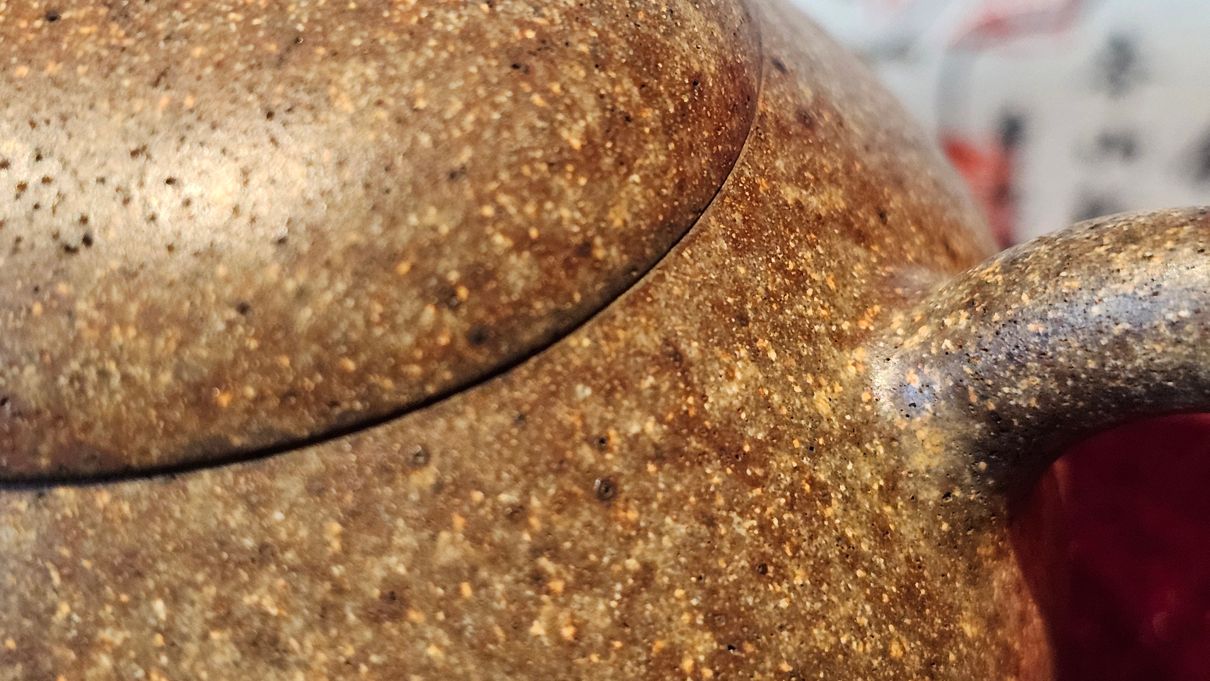 《明式西施》Ming Dynasty Era Style ~ Xi Shi, 265.6ml, Using Our Cao Family's Rare & Cherished Bai Ma Zi 白麻子, Endorsed by Premier Master Cao An Xiang, Crafted by L4 Assoc Master Artist Zhang Ke ~!Congratulations to Mr E.W.! 1251hrs 14th Nov 2025, Berkeley! CA!