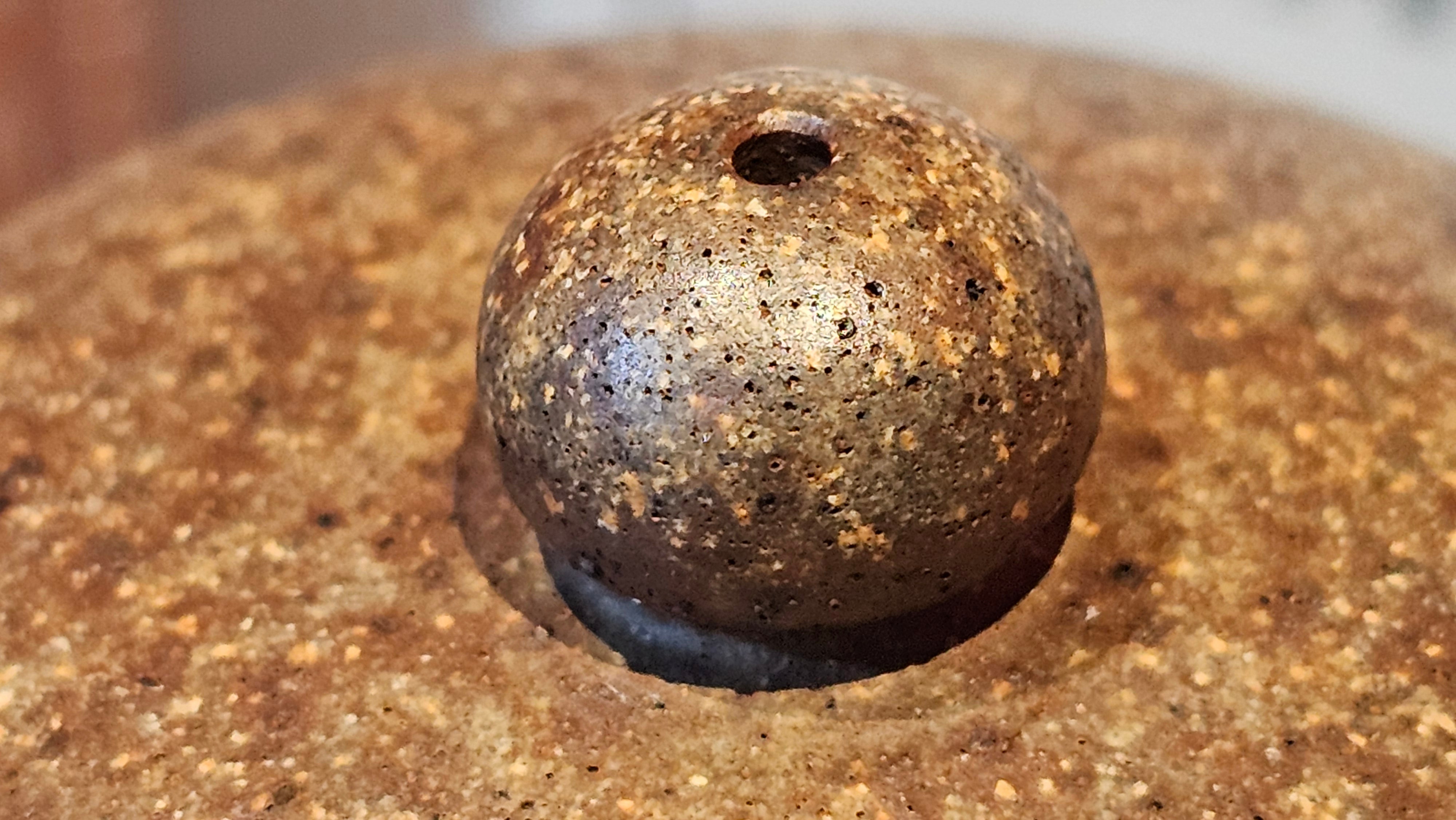 《明式西施》Ming Dynasty Era Style ~ Xi Shi, 265.6ml, Using Our Cao Family's Rare & Cherished Bai Ma Zi 白麻子, Endorsed by Premier Master Cao An Xiang, Crafted by L4 Assoc Master Artist Zhang Ke ~!Congratulations to Mr E.W.! 1251hrs 14th Nov 2025, Berkeley! CA!