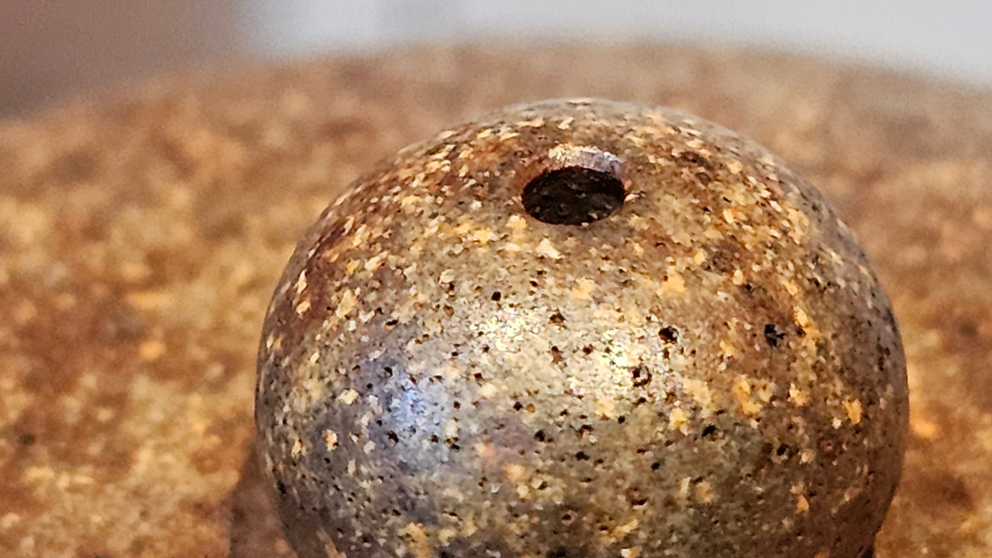 《明式西施》Ming Dynasty Era Style ~ Xi Shi, 265.6ml, Using Our Cao Family's Rare & Cherished Bai Ma Zi 白麻子, Endorsed by Premier Master Cao An Xiang, Crafted by L4 Assoc Master Artist Zhang Ke ~!Congratulations to Mr E.W.! 1251hrs 14th Nov 2025, Berkeley! CA!