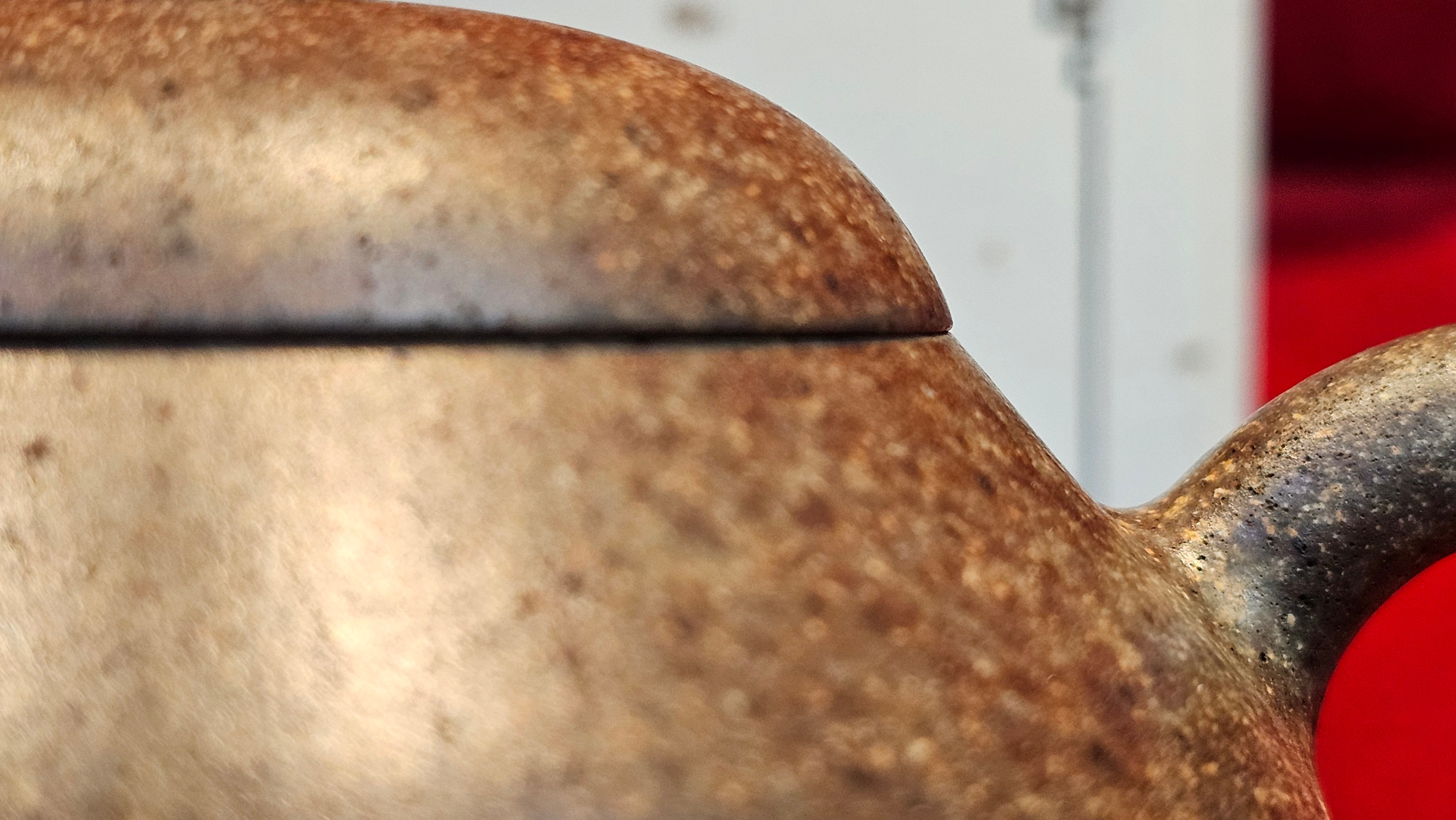 《明式西施》Ming Dynasty Era Style ~ Xi Shi, 265.6ml, Using Our Cao Family's Rare & Cherished Bai Ma Zi 白麻子, Endorsed by Premier Master Cao An Xiang, Crafted by L4 Assoc Master Artist Zhang Ke ~!Congratulations to Mr E.W.! 1251hrs 14th Nov 2025, Berkeley! CA!