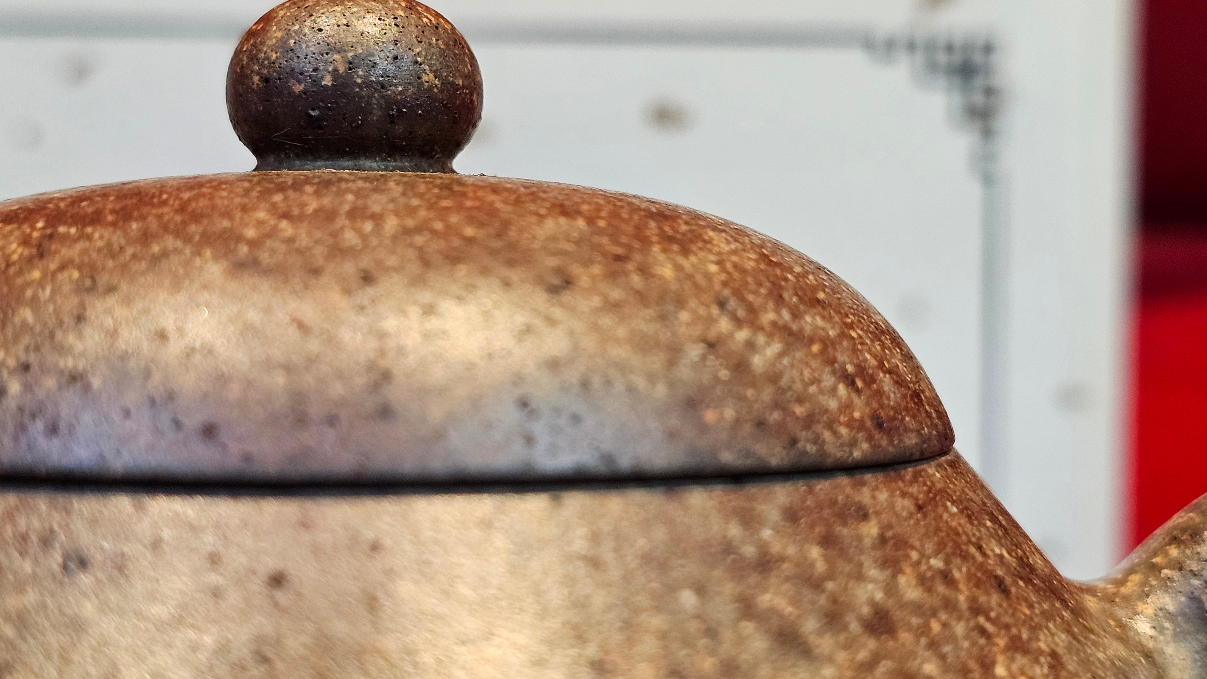 《明式西施》Ming Dynasty Era Style ~ Xi Shi, 265.6ml, Using Our Cao Family's Rare & Cherished Bai Ma Zi 白麻子, Endorsed by Premier Master Cao An Xiang, Crafted by L4 Assoc Master Artist Zhang Ke ~!Congratulations to Mr E.W.! 1251hrs 14th Nov 2025, Berkeley! CA!