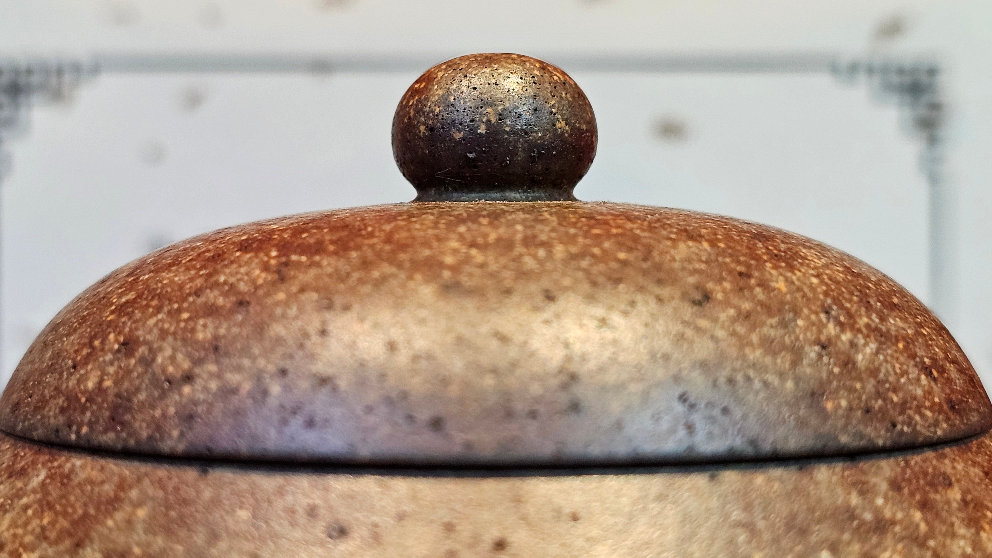 《明式西施》Ming Dynasty Era Style ~ Xi Shi, 265.6ml, Using Our Cao Family's Rare & Cherished Bai Ma Zi 白麻子, Endorsed by Premier Master Cao An Xiang, Crafted by L4 Assoc Master Artist Zhang Ke ~!Congratulations to Mr E.W.! 1251hrs 14th Nov 2025, Berkeley! CA!