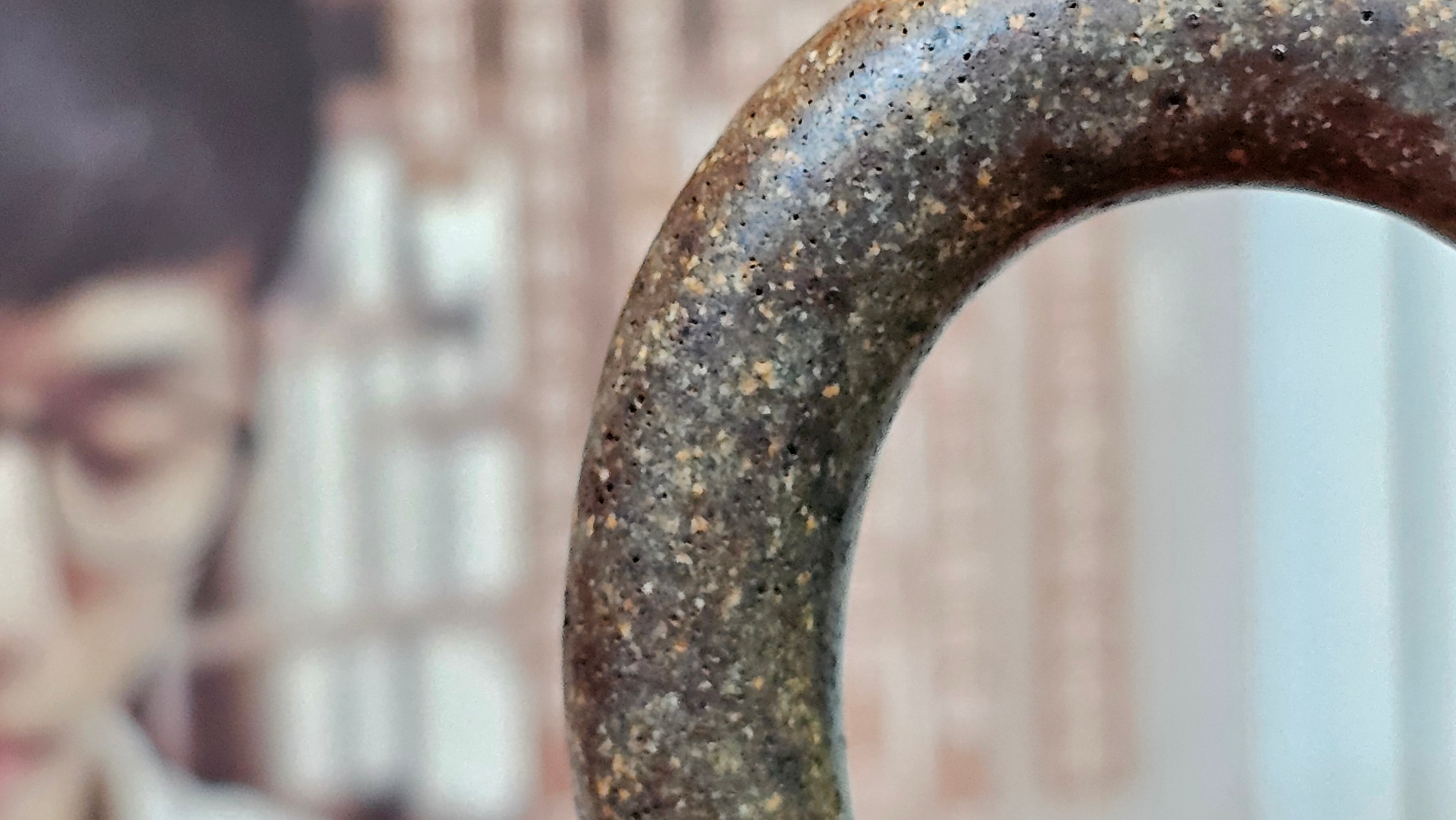 《明式西施》Ming Dynasty Era Style ~ Xi Shi, 265.6ml, Using Our Cao Family's Rare & Cherished Bai Ma Zi 白麻子, Endorsed by Premier Master Cao An Xiang, Crafted by L4 Assoc Master Artist Zhang Ke ~!Congratulations to Mr E.W.! 1251hrs 14th Nov 2025, Berkeley! CA!