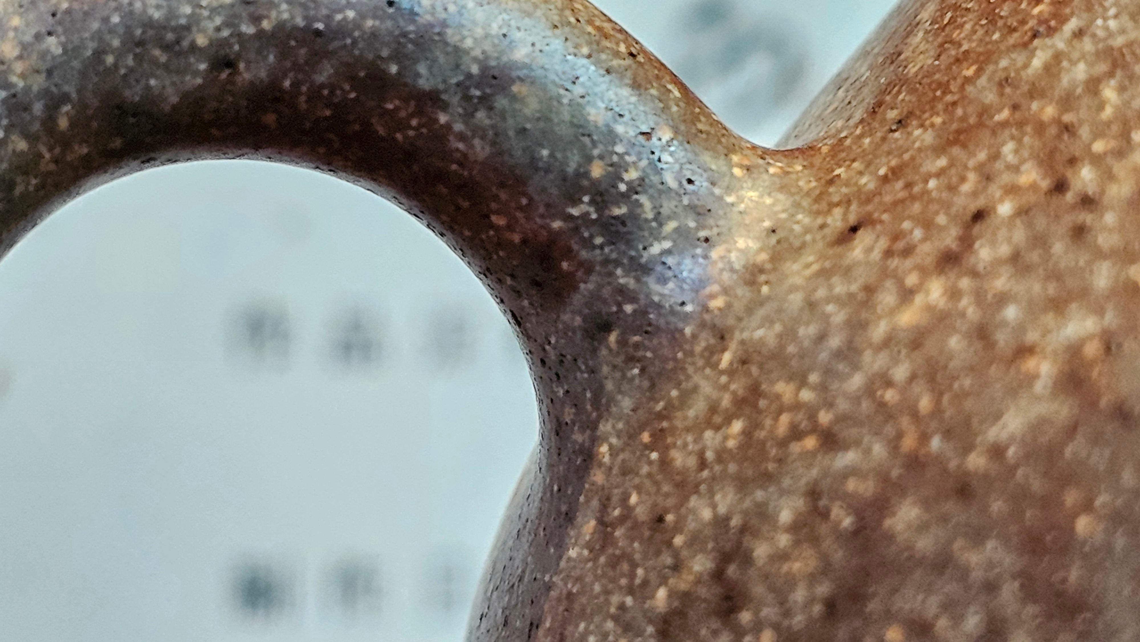 《明式西施》Ming Dynasty Era Style ~ Xi Shi, 265.6ml, Using Our Cao Family's Rare & Cherished Bai Ma Zi 白麻子, Endorsed by Premier Master Cao An Xiang, Crafted by L4 Assoc Master Artist Zhang Ke ~!Congratulations to Mr E.W.! 1251hrs 14th Nov 2025, Berkeley! CA!