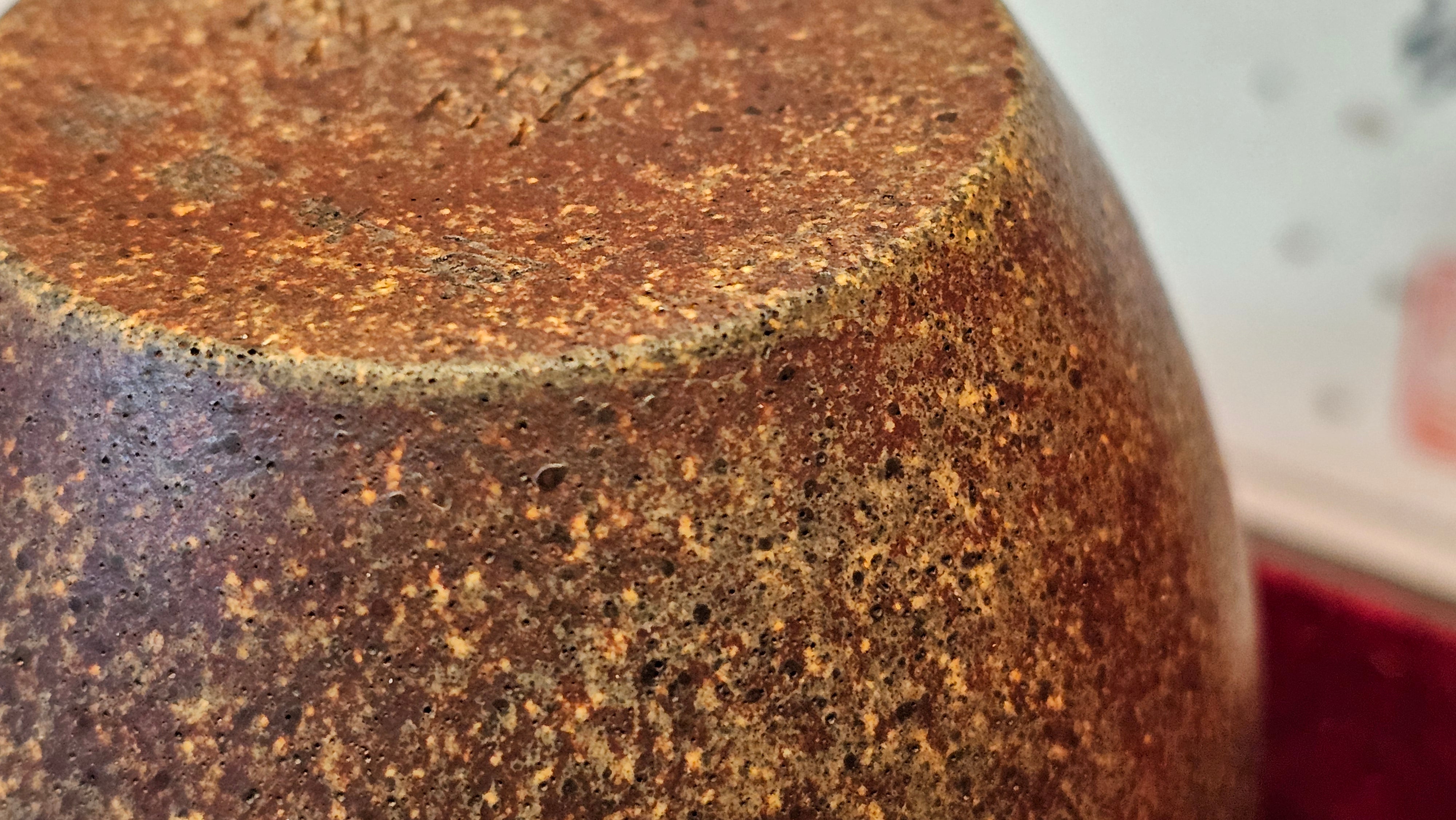 《巨轮珠》Ju Lun Zhu, 171.1ml, Using Our Cao Family's Rare and Cherished Bai Ma Zi 白麻子, Endorsed by Premier Master Cao An Xiang, Crafted by L4 Assoc Master Artist Zhang Ke ~ Congratulations to Mr A.M.R.! 1007hrs 14th Nov 2025, Talent! OR!