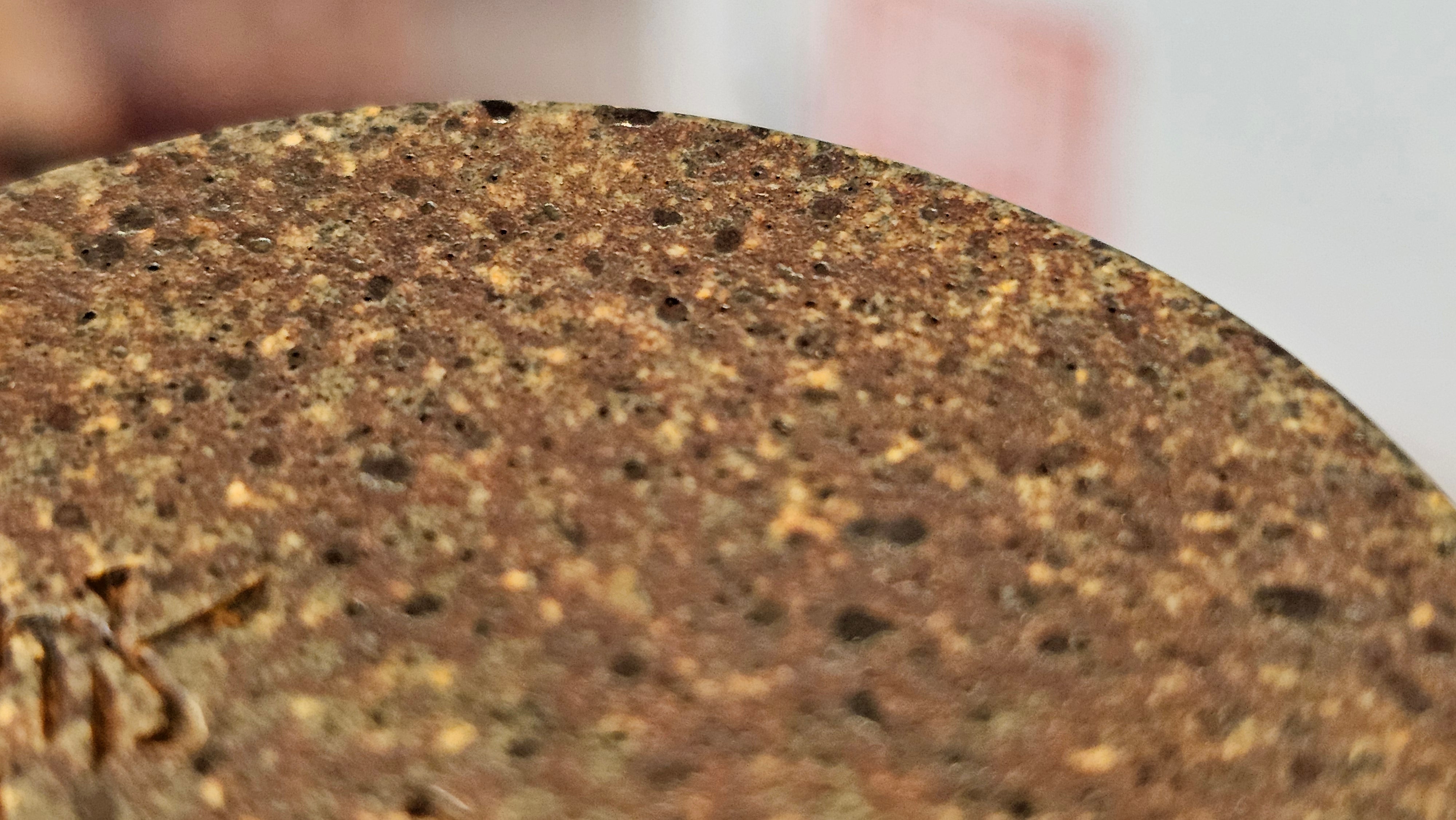 《巨轮珠》Ju Lun Zhu, 171.1ml, Using Our Cao Family's Rare and Cherished Bai Ma Zi 白麻子, Endorsed by Premier Master Cao An Xiang, Crafted by L4 Assoc Master Artist Zhang Ke ~ Congratulations to Mr A.M.R.! 1007hrs 14th Nov 2025, Talent! OR!