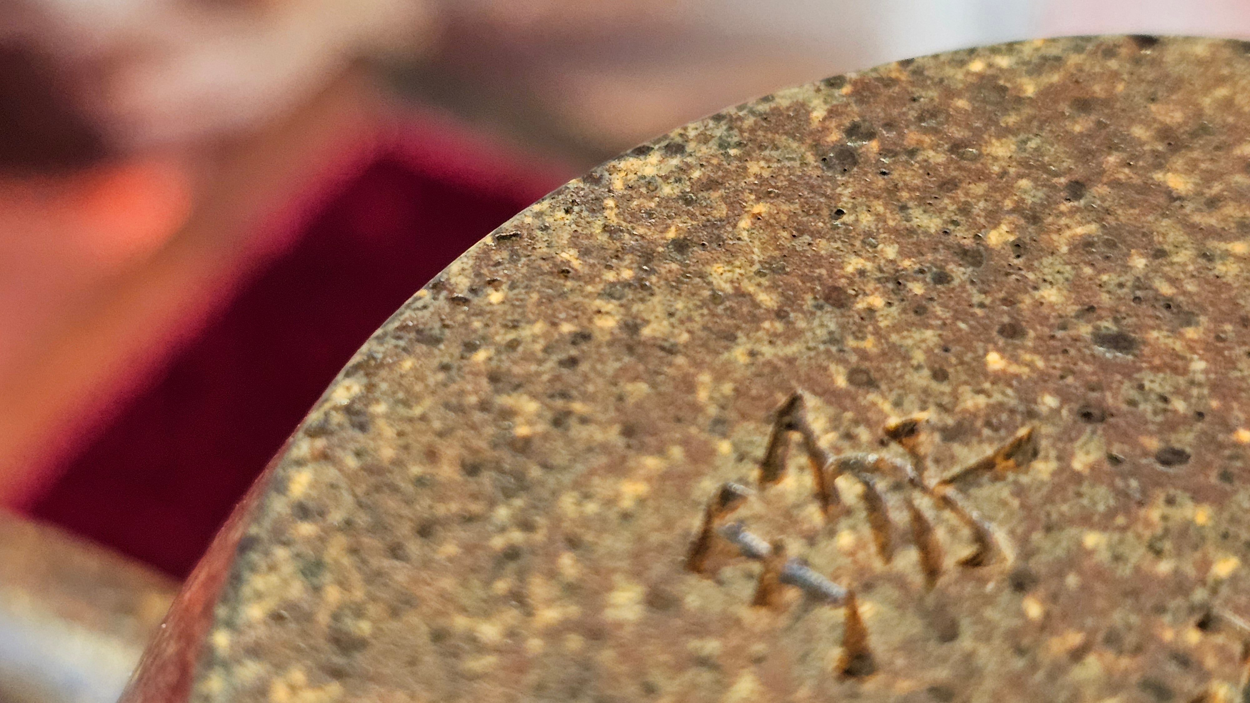 《巨轮珠》Ju Lun Zhu, 171.1ml, Using Our Cao Family's Rare and Cherished Bai Ma Zi 白麻子, Endorsed by Premier Master Cao An Xiang, Crafted by L4 Assoc Master Artist Zhang Ke ~ Congratulations to Mr A.M.R.! 1007hrs 14th Nov 2025, Talent! OR!