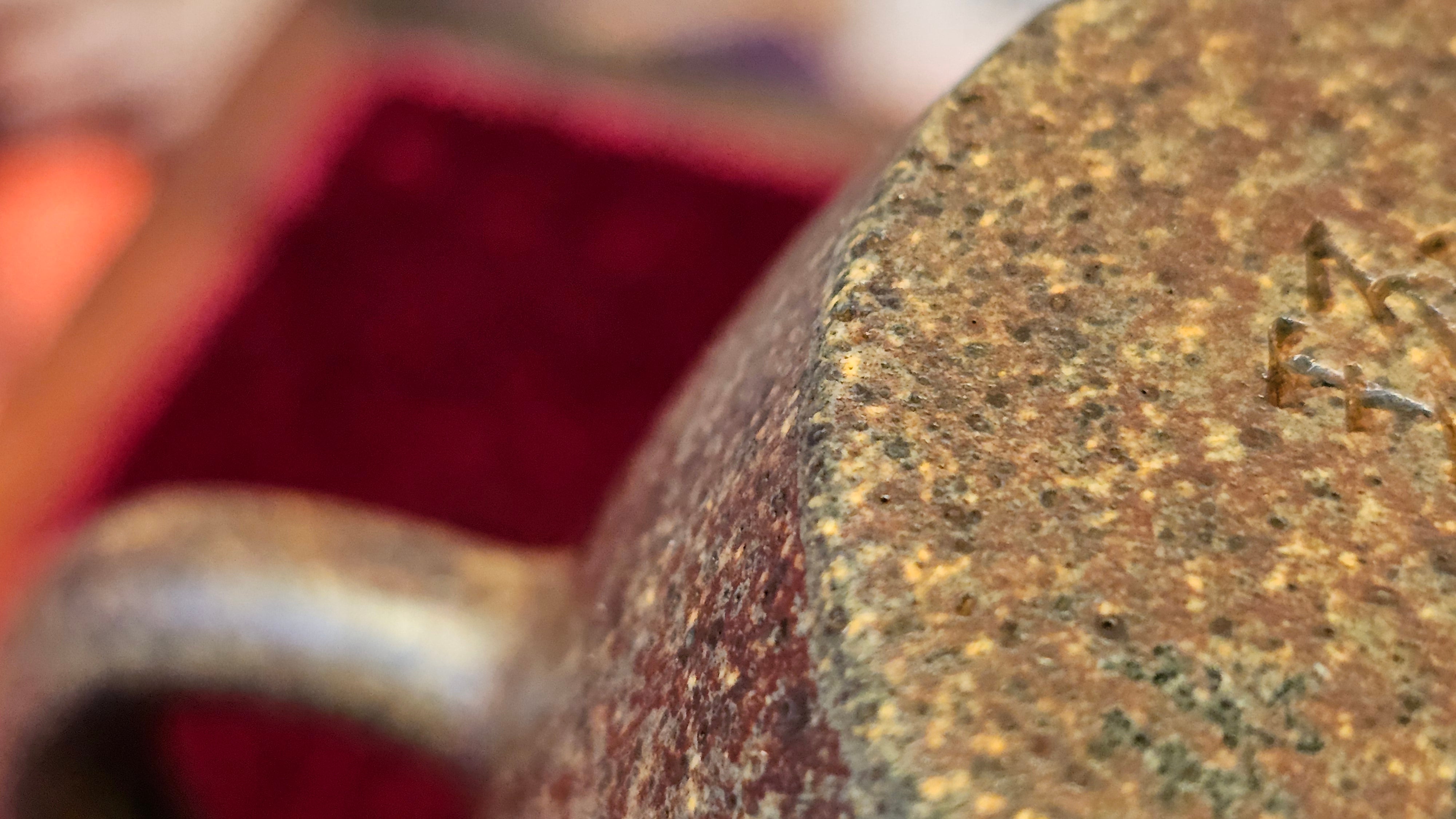 《巨轮珠》Ju Lun Zhu, 171.1ml, Using Our Cao Family's Rare and Cherished Bai Ma Zi 白麻子, Endorsed by Premier Master Cao An Xiang, Crafted by L4 Assoc Master Artist Zhang Ke ~ Congratulations to Mr A.M.R.! 1007hrs 14th Nov 2025, Talent! OR!