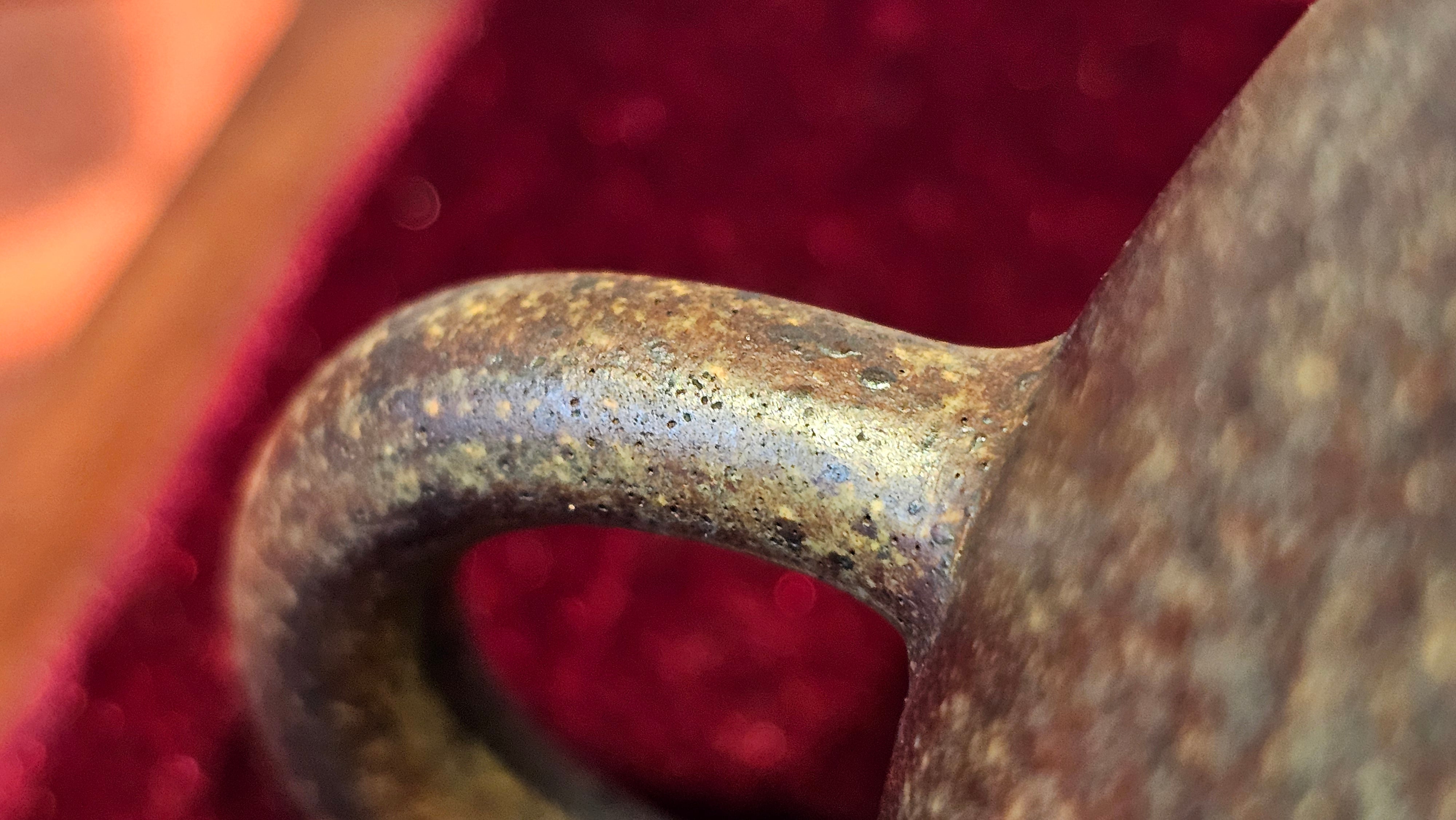 《巨轮珠》Ju Lun Zhu, 171.1ml, Using Our Cao Family's Rare and Cherished Bai Ma Zi 白麻子, Endorsed by Premier Master Cao An Xiang, Crafted by L4 Assoc Master Artist Zhang Ke ~ Congratulations to Mr A.M.R.! 1007hrs 14th Nov 2025, Talent! OR!