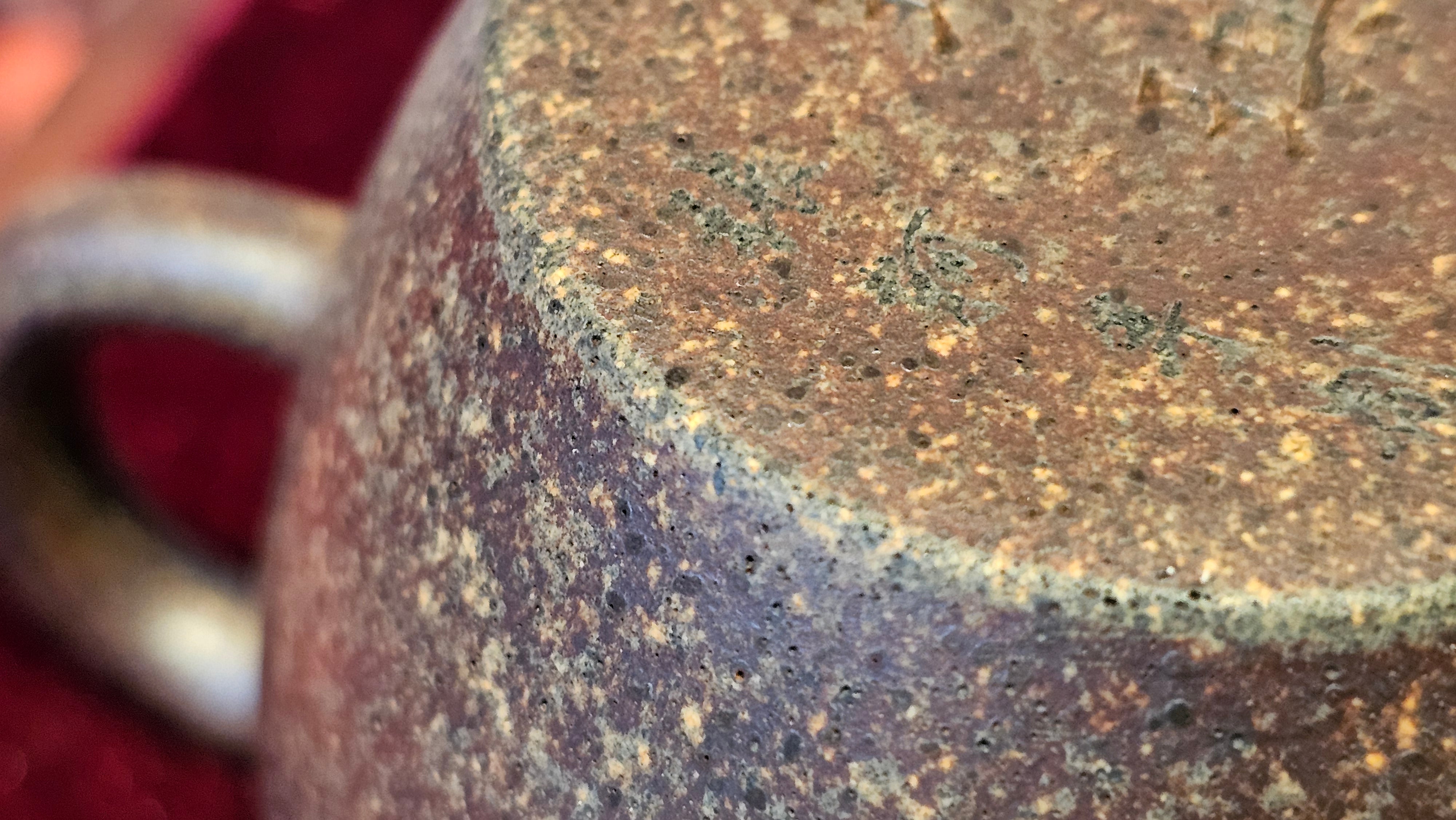 《巨轮珠》Ju Lun Zhu, 171.1ml, Using Our Cao Family's Rare and Cherished Bai Ma Zi 白麻子, Endorsed by Premier Master Cao An Xiang, Crafted by L4 Assoc Master Artist Zhang Ke ~ Congratulations to Mr A.M.R.! 1007hrs 14th Nov 2025, Talent! OR!