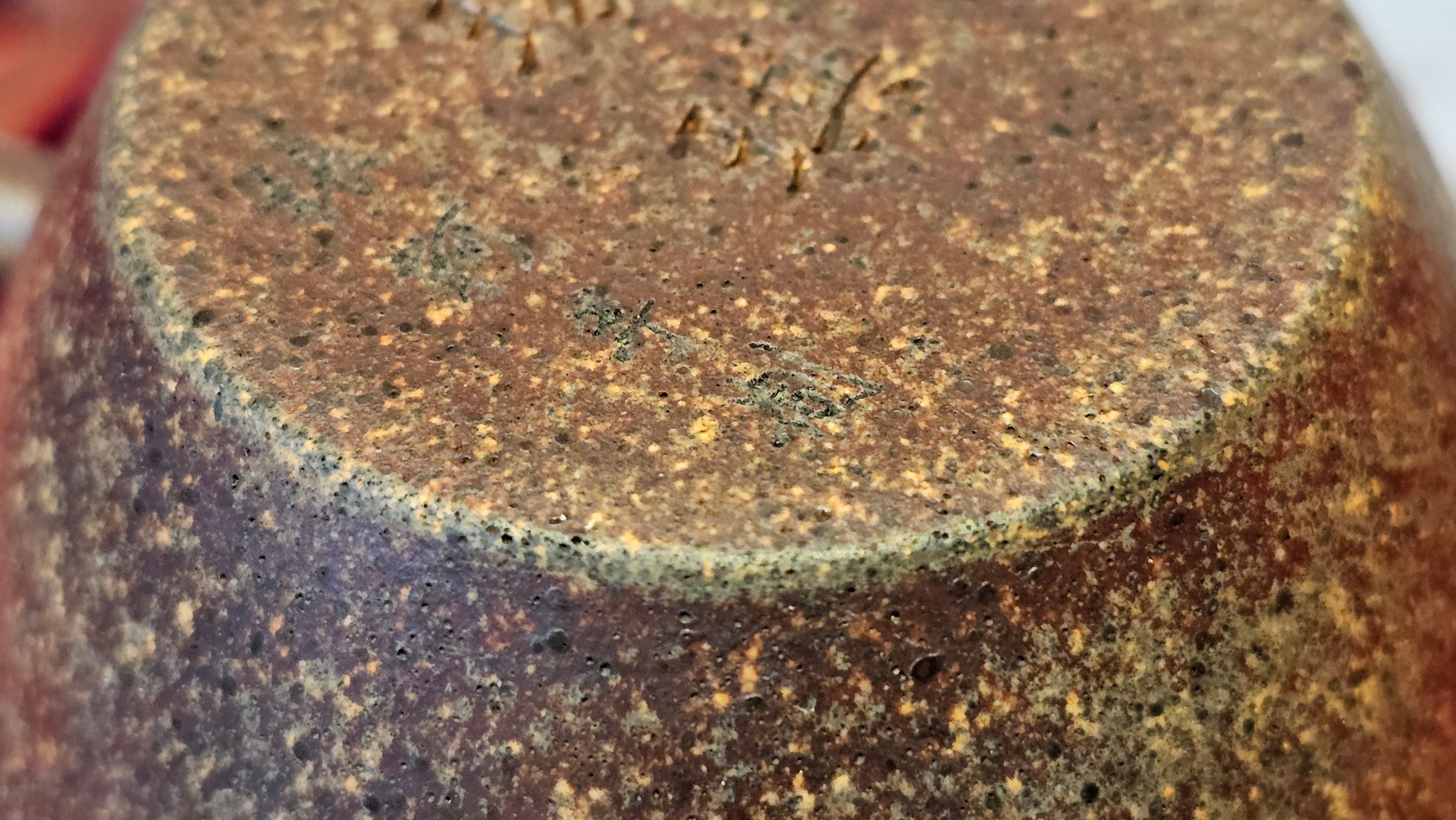 《巨轮珠》Ju Lun Zhu, 171.1ml, Using Our Cao Family's Rare and Cherished Bai Ma Zi 白麻子, Endorsed by Premier Master Cao An Xiang, Crafted by L4 Assoc Master Artist Zhang Ke ~ Congratulations to Mr A.M.R.! 1007hrs 14th Nov 2025, Talent! OR!