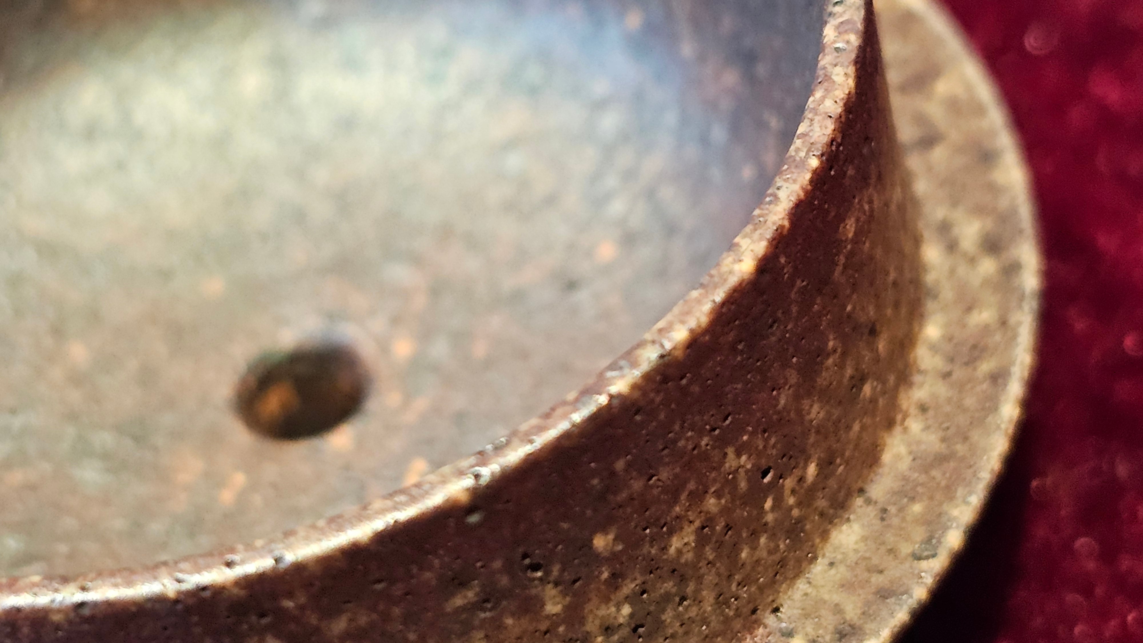 《巨轮珠》Ju Lun Zhu, 171.1ml, Using Our Cao Family's Rare and Cherished Bai Ma Zi 白麻子, Endorsed by Premier Master Cao An Xiang, Crafted by L4 Assoc Master Artist Zhang Ke ~ Congratulations to Mr A.M.R.! 1007hrs 14th Nov 2025, Talent! OR!