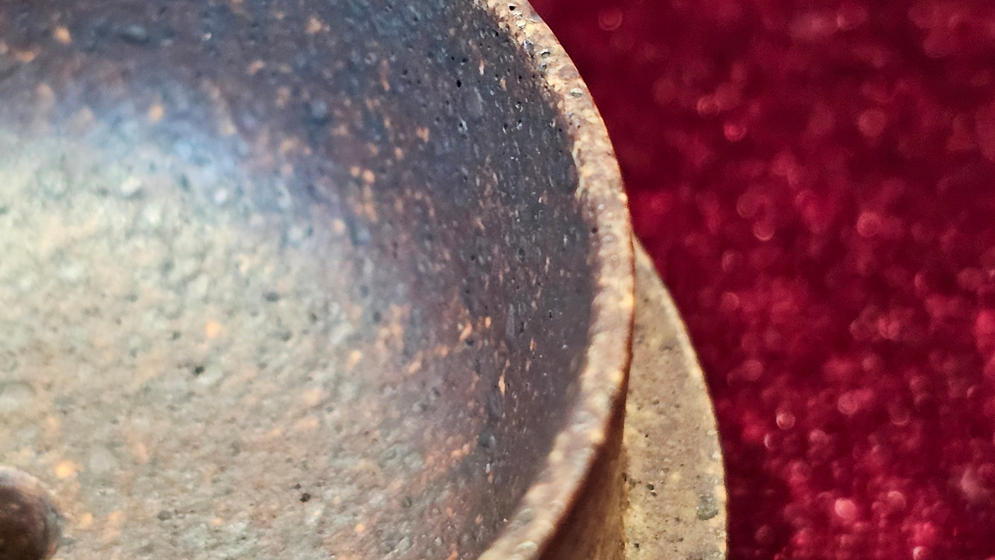 《巨轮珠》Ju Lun Zhu, 171.1ml, Using Our Cao Family's Rare and Cherished Bai Ma Zi 白麻子, Endorsed by Premier Master Cao An Xiang, Crafted by L4 Assoc Master Artist Zhang Ke ~ Congratulations to Mr A.M.R.! 1007hrs 14th Nov 2025, Talent! OR!