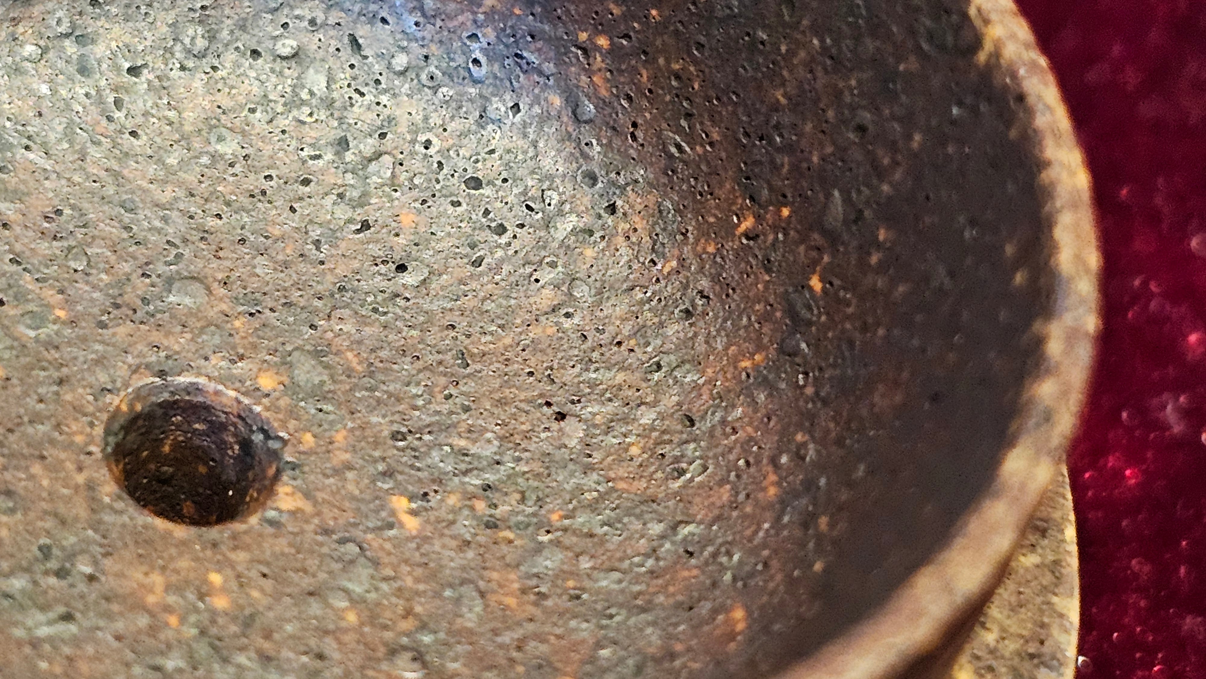 《巨轮珠》Ju Lun Zhu, 171.1ml, Using Our Cao Family's Rare and Cherished Bai Ma Zi 白麻子, Endorsed by Premier Master Cao An Xiang, Crafted by L4 Assoc Master Artist Zhang Ke ~ Congratulations to Mr A.M.R.! 1007hrs 14th Nov 2025, Talent! OR!