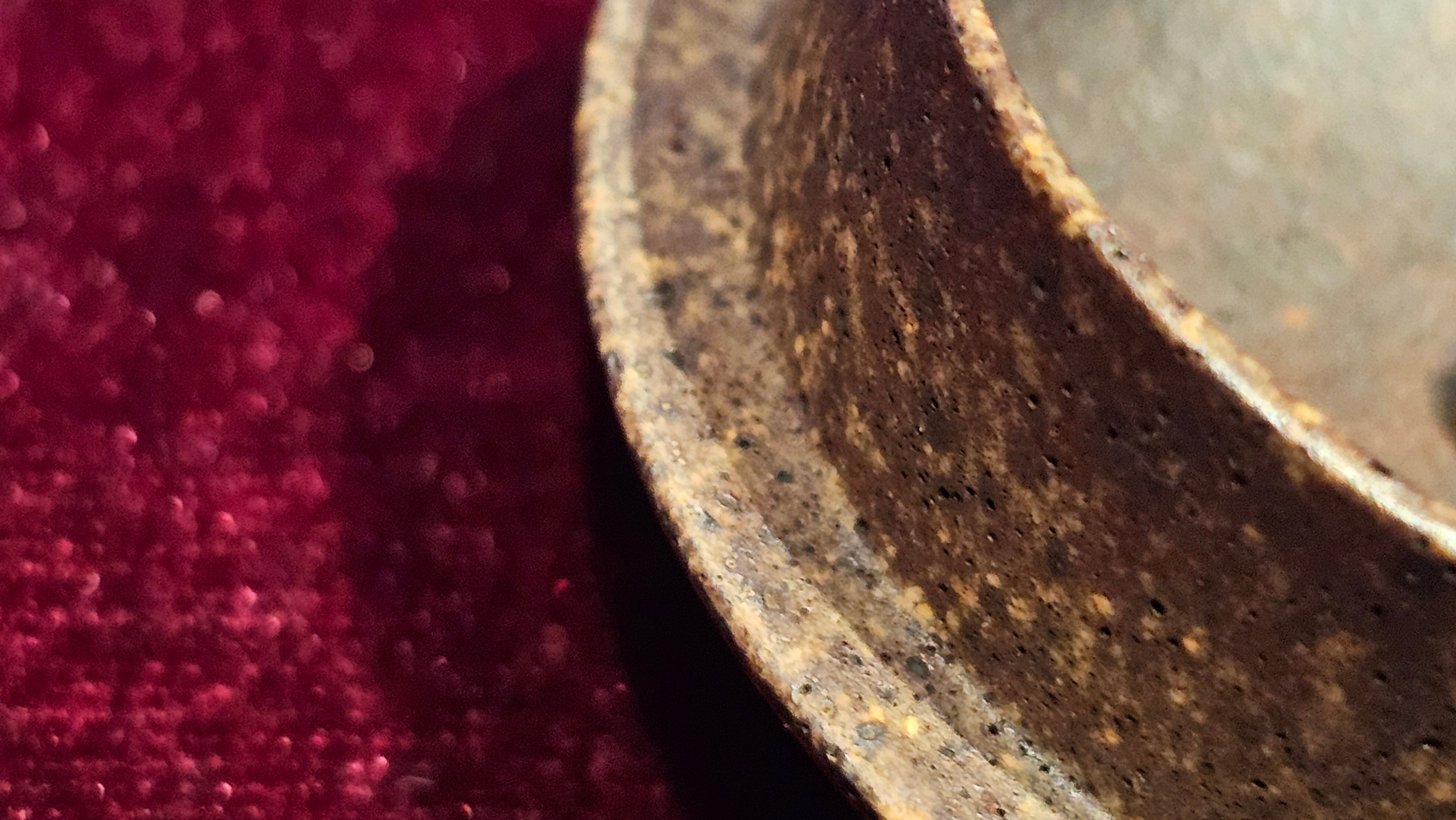 《巨轮珠》Ju Lun Zhu, 171.1ml, Using Our Cao Family's Rare and Cherished Bai Ma Zi 白麻子, Endorsed by Premier Master Cao An Xiang, Crafted by L4 Assoc Master Artist Zhang Ke ~ Congratulations to Mr A.M.R.! 1007hrs 14th Nov 2025, Talent! OR!