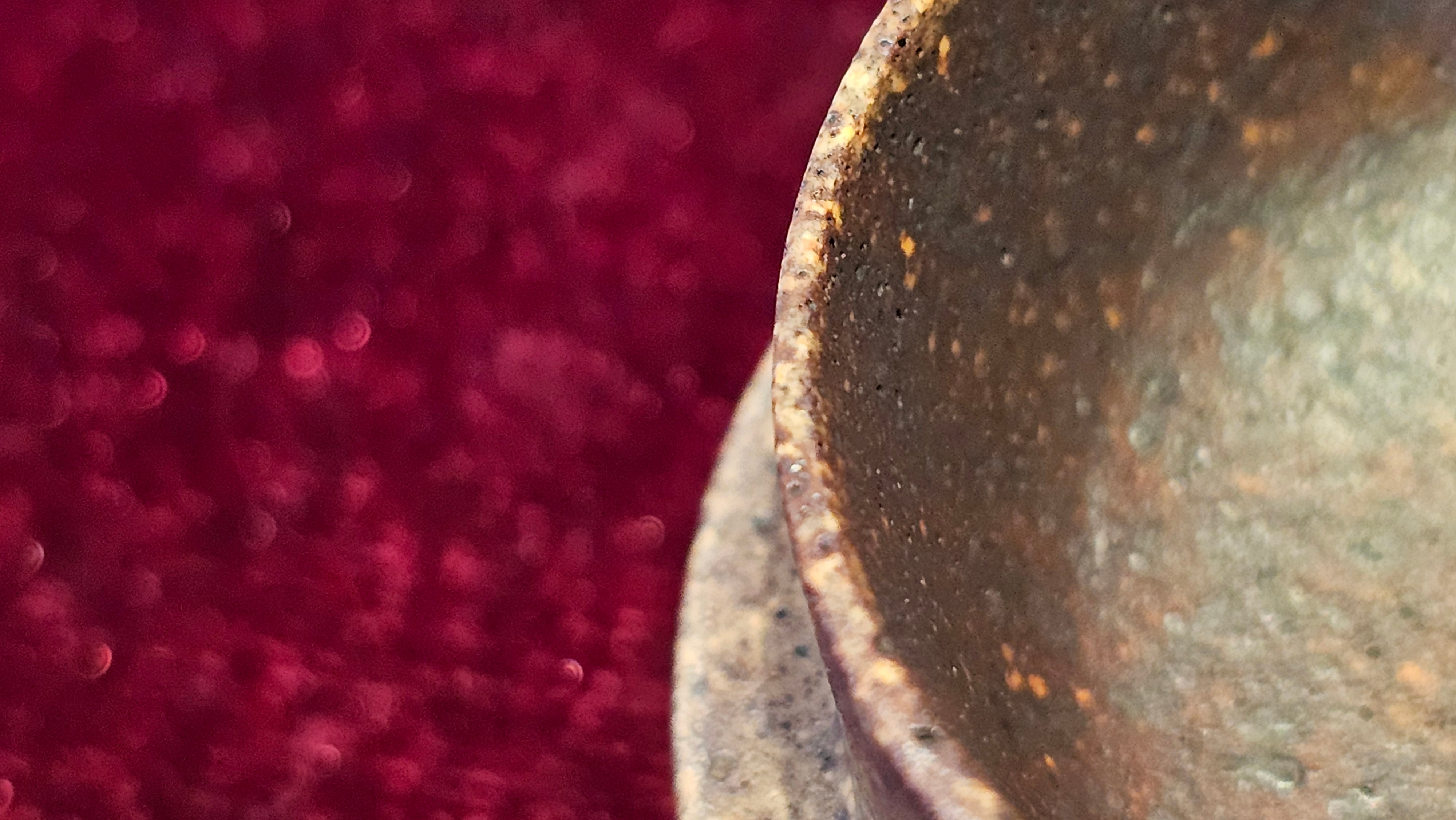 《巨轮珠》Ju Lun Zhu, 171.1ml, Using Our Cao Family's Rare and Cherished Bai Ma Zi 白麻子, Endorsed by Premier Master Cao An Xiang, Crafted by L4 Assoc Master Artist Zhang Ke ~ Congratulations to Mr A.M.R.! 1007hrs 14th Nov 2025, Talent! OR!