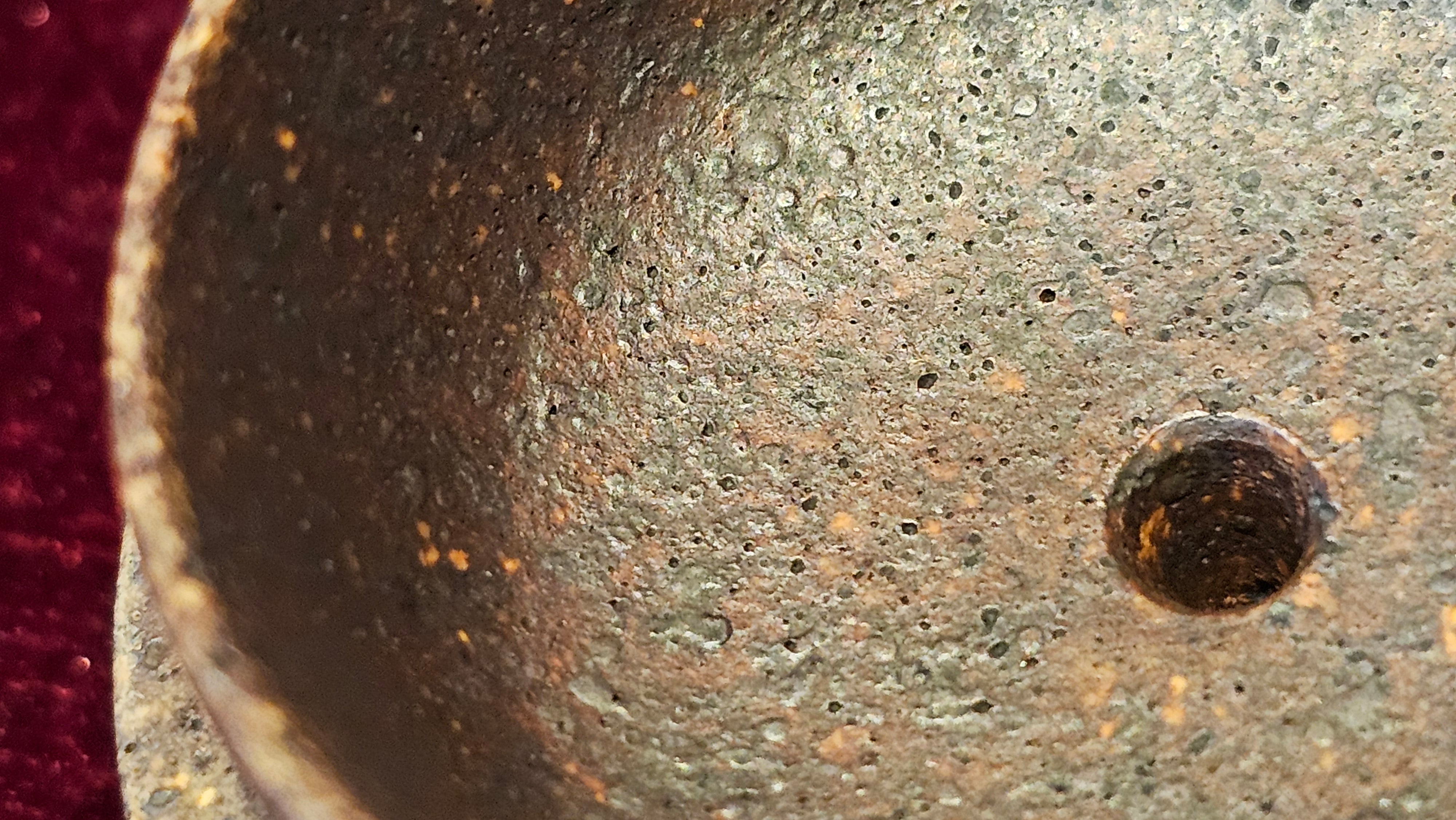 《巨轮珠》Ju Lun Zhu, 171.1ml, Using Our Cao Family's Rare and Cherished Bai Ma Zi 白麻子, Endorsed by Premier Master Cao An Xiang, Crafted by L4 Assoc Master Artist Zhang Ke ~ Congratulations to Mr A.M.R.! 1007hrs 14th Nov 2025, Talent! OR!