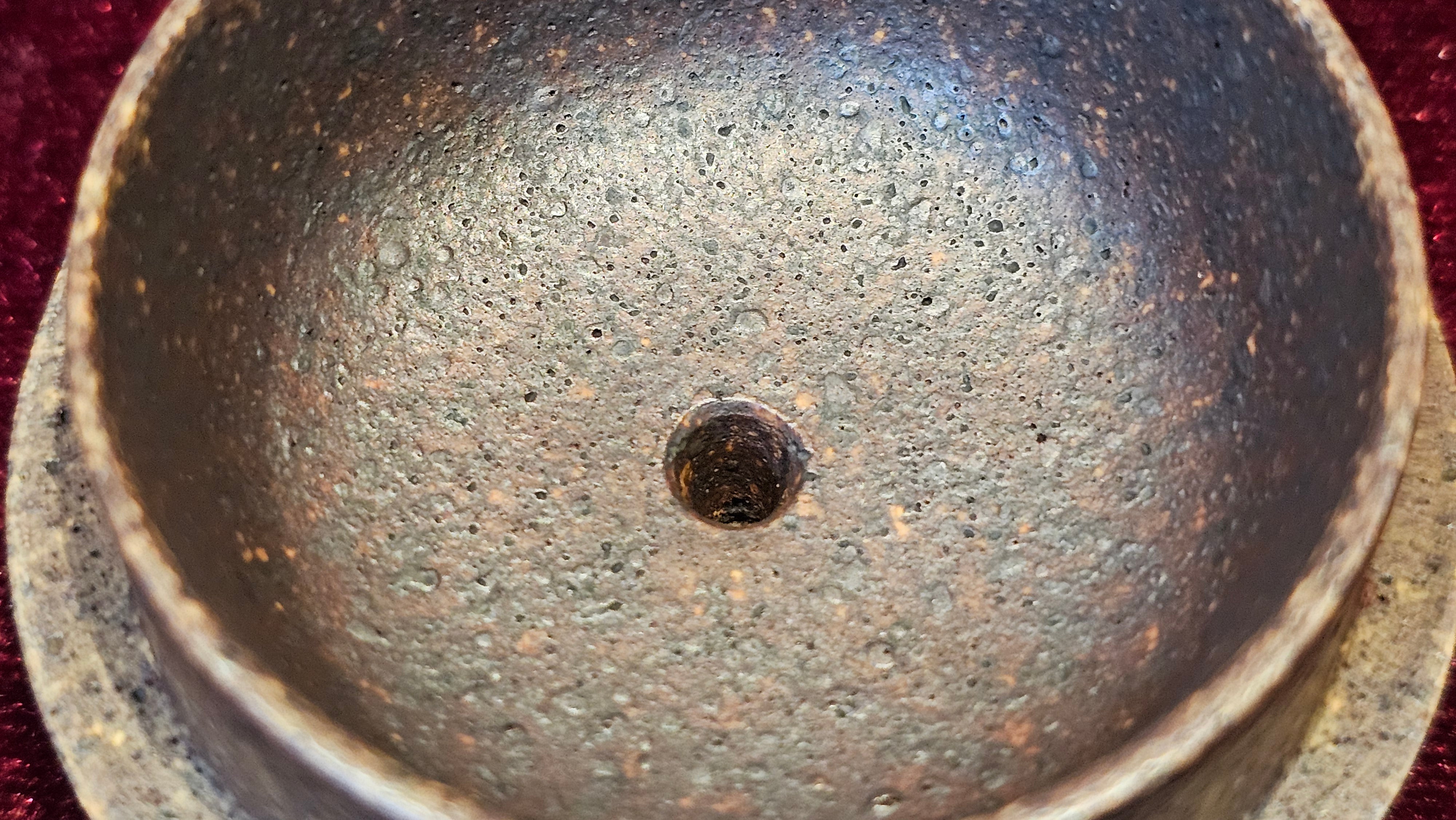 《巨轮珠》Ju Lun Zhu, 171.1ml, Using Our Cao Family's Rare and Cherished Bai Ma Zi 白麻子, Endorsed by Premier Master Cao An Xiang, Crafted by L4 Assoc Master Artist Zhang Ke ~ Congratulations to Mr A.M.R.! 1007hrs 14th Nov 2025, Talent! OR!