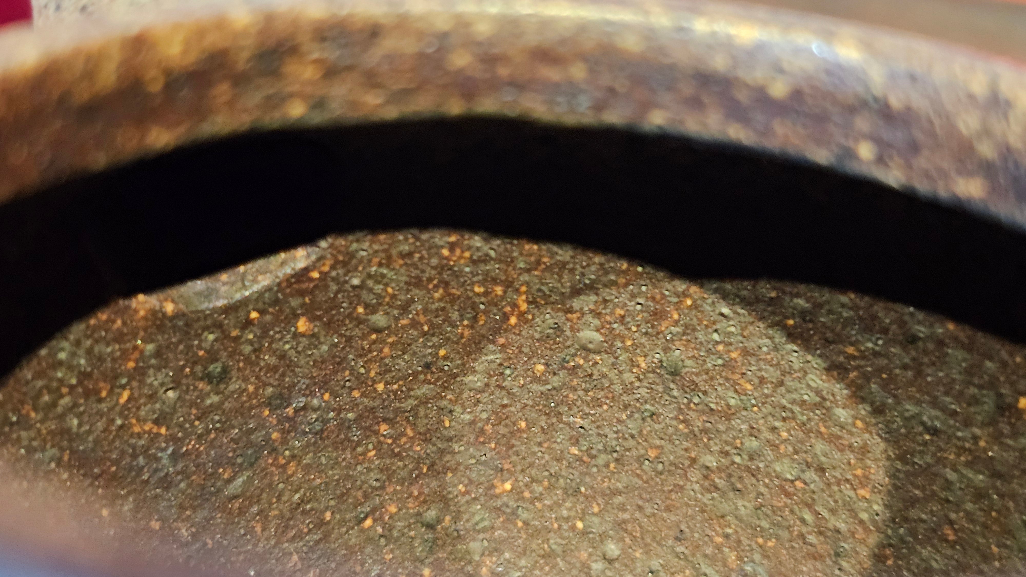 《巨轮珠》Ju Lun Zhu, 171.1ml, Using Our Cao Family's Rare and Cherished Bai Ma Zi 白麻子, Endorsed by Premier Master Cao An Xiang, Crafted by L4 Assoc Master Artist Zhang Ke ~ Congratulations to Mr A.M.R.! 1007hrs 14th Nov 2025, Talent! OR!