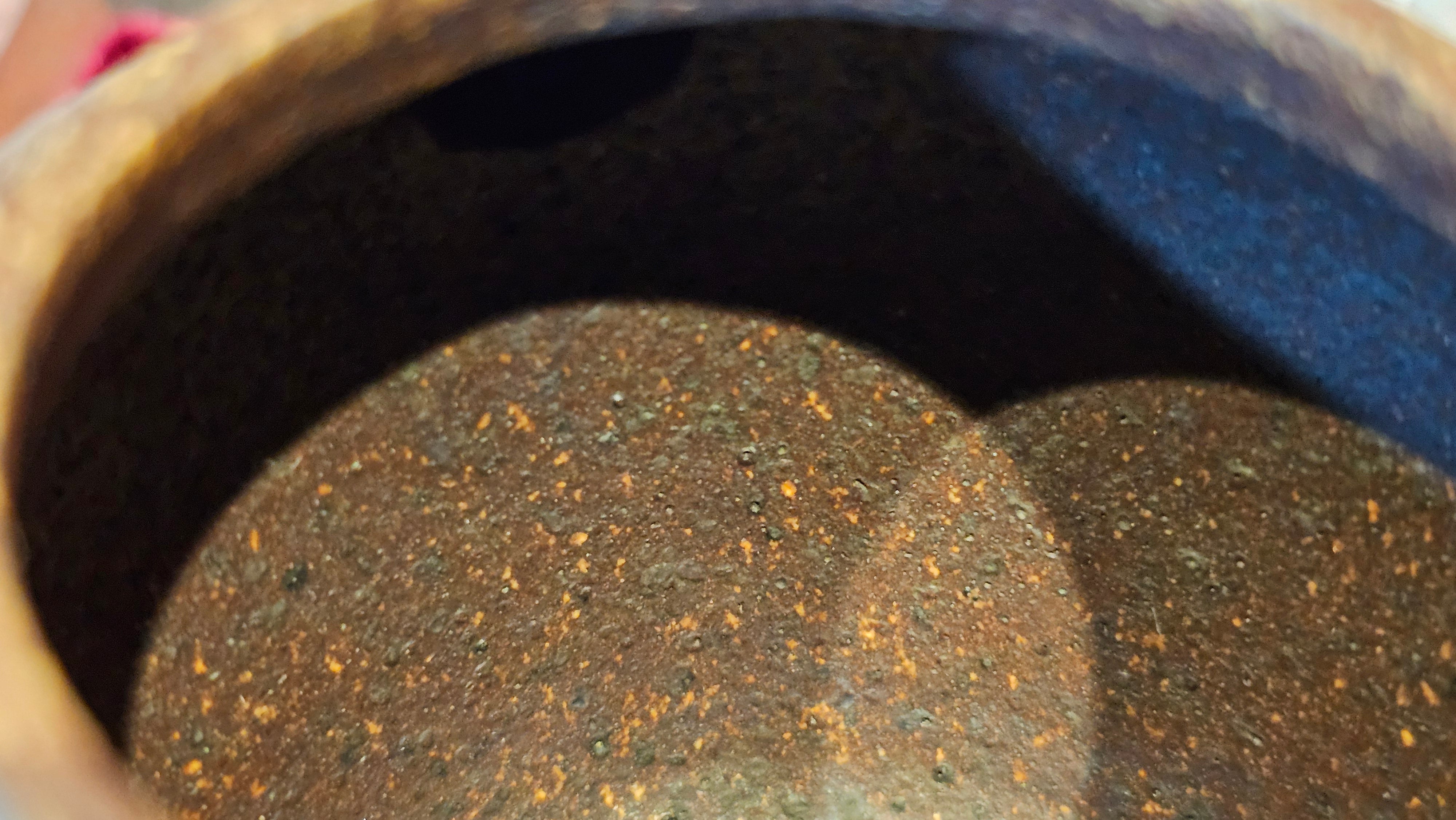 《巨轮珠》Ju Lun Zhu, 171.1ml, Using Our Cao Family's Rare and Cherished Bai Ma Zi 白麻子, Endorsed by Premier Master Cao An Xiang, Crafted by L4 Assoc Master Artist Zhang Ke ~ Congratulations to Mr A.M.R.! 1007hrs 14th Nov 2025, Talent! OR!