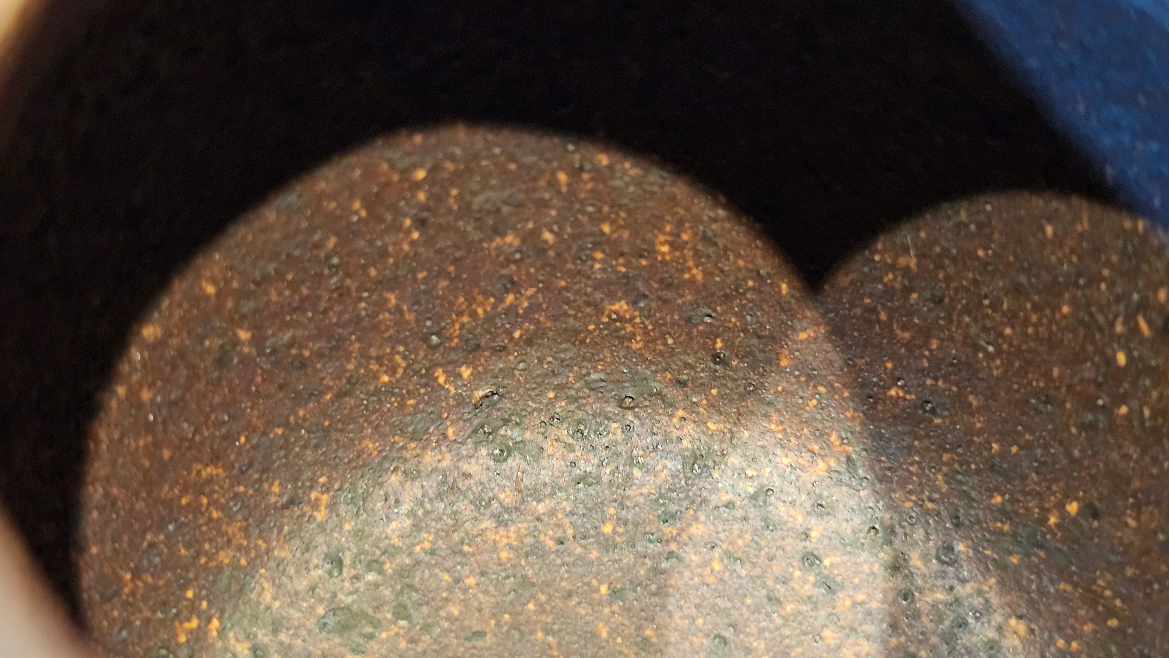 《巨轮珠》Ju Lun Zhu, 171.1ml, Using Our Cao Family's Rare and Cherished Bai Ma Zi 白麻子, Endorsed by Premier Master Cao An Xiang, Crafted by L4 Assoc Master Artist Zhang Ke ~ Congratulations to Mr A.M.R.! 1007hrs 14th Nov 2025, Talent! OR!