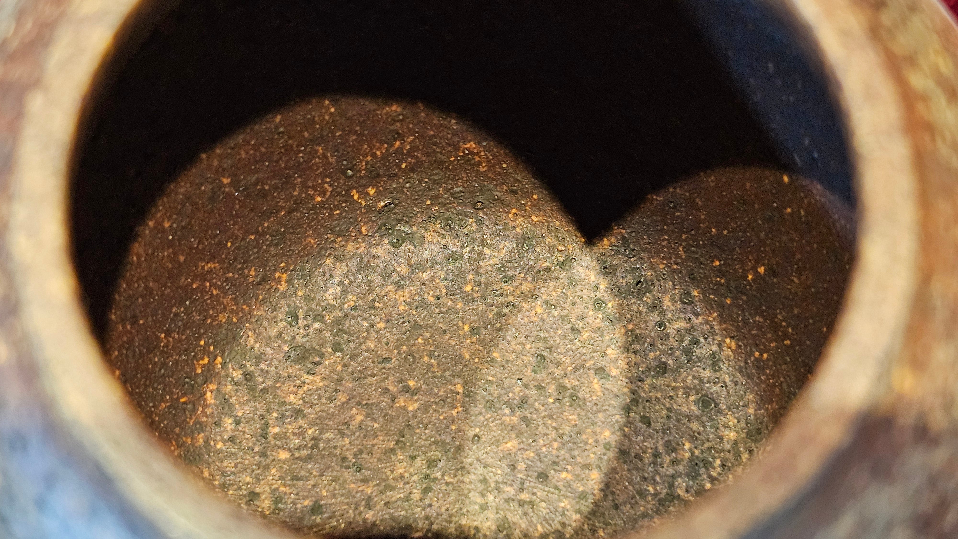 《巨轮珠》Ju Lun Zhu, 171.1ml, Using Our Cao Family's Rare and Cherished Bai Ma Zi 白麻子, Endorsed by Premier Master Cao An Xiang, Crafted by L4 Assoc Master Artist Zhang Ke ~ Congratulations to Mr A.M.R.! 1007hrs 14th Nov 2025, Talent! OR!