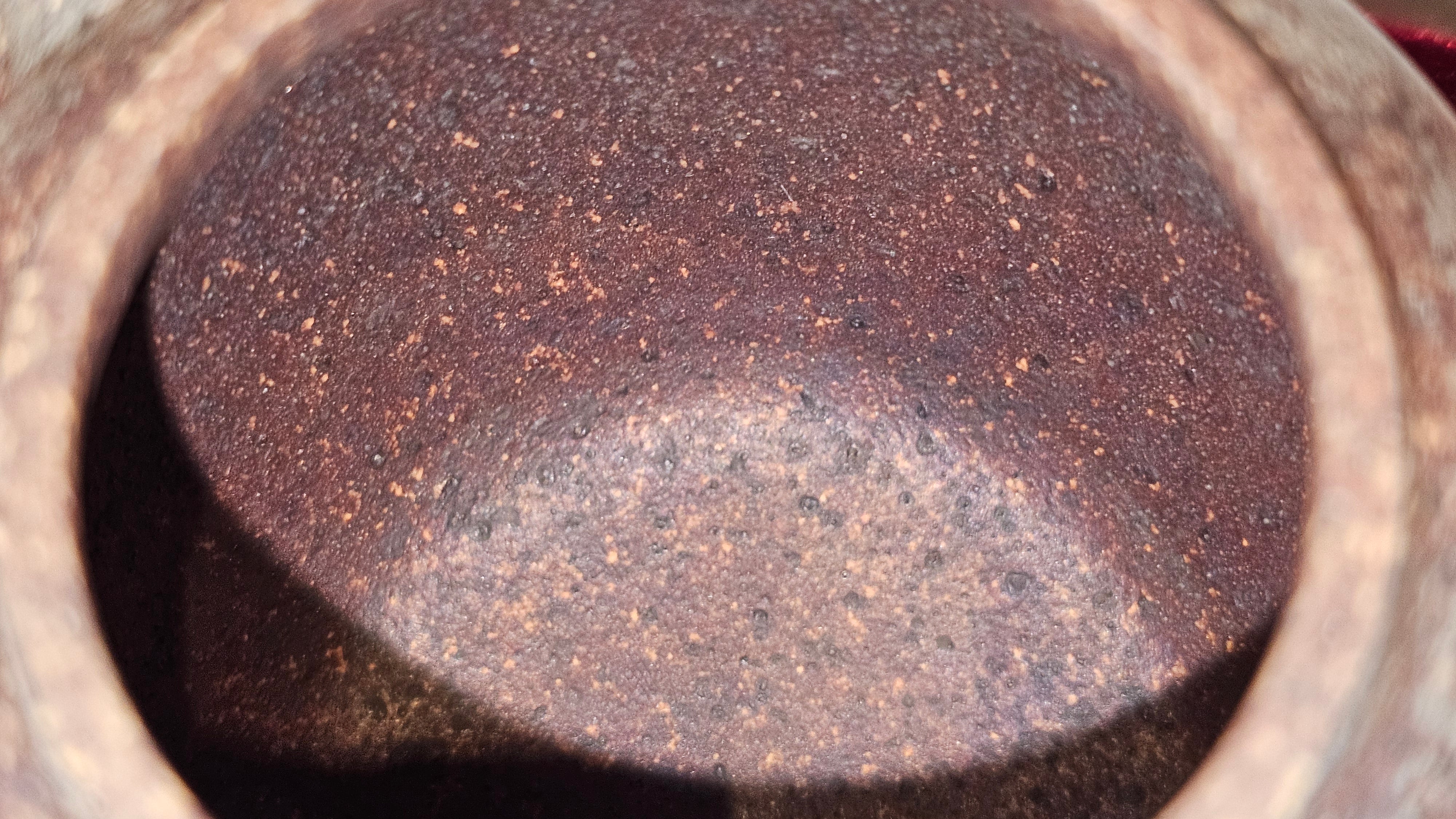 《巨轮珠》Ju Lun Zhu, 171.1ml, Using Our Cao Family's Rare and Cherished Bai Ma Zi 白麻子, Endorsed by Premier Master Cao An Xiang, Crafted by L4 Assoc Master Artist Zhang Ke ~ Congratulations to Mr A.M.R.! 1007hrs 14th Nov 2025, Talent! OR!