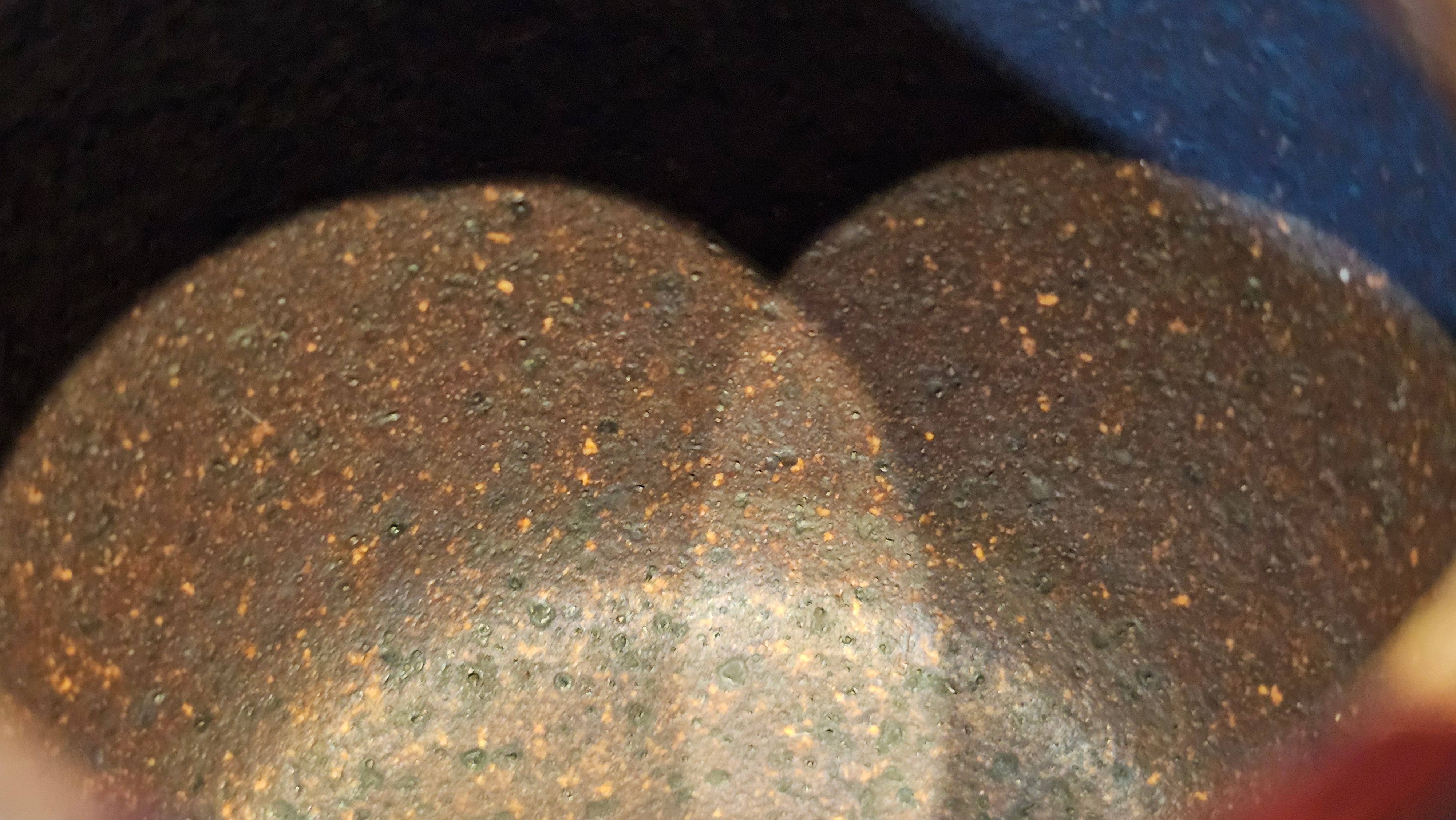 《巨轮珠》Ju Lun Zhu, 171.1ml, Using Our Cao Family's Rare and Cherished Bai Ma Zi 白麻子, Endorsed by Premier Master Cao An Xiang, Crafted by L4 Assoc Master Artist Zhang Ke ~ Congratulations to Mr A.M.R.! 1007hrs 14th Nov 2025, Talent! OR!