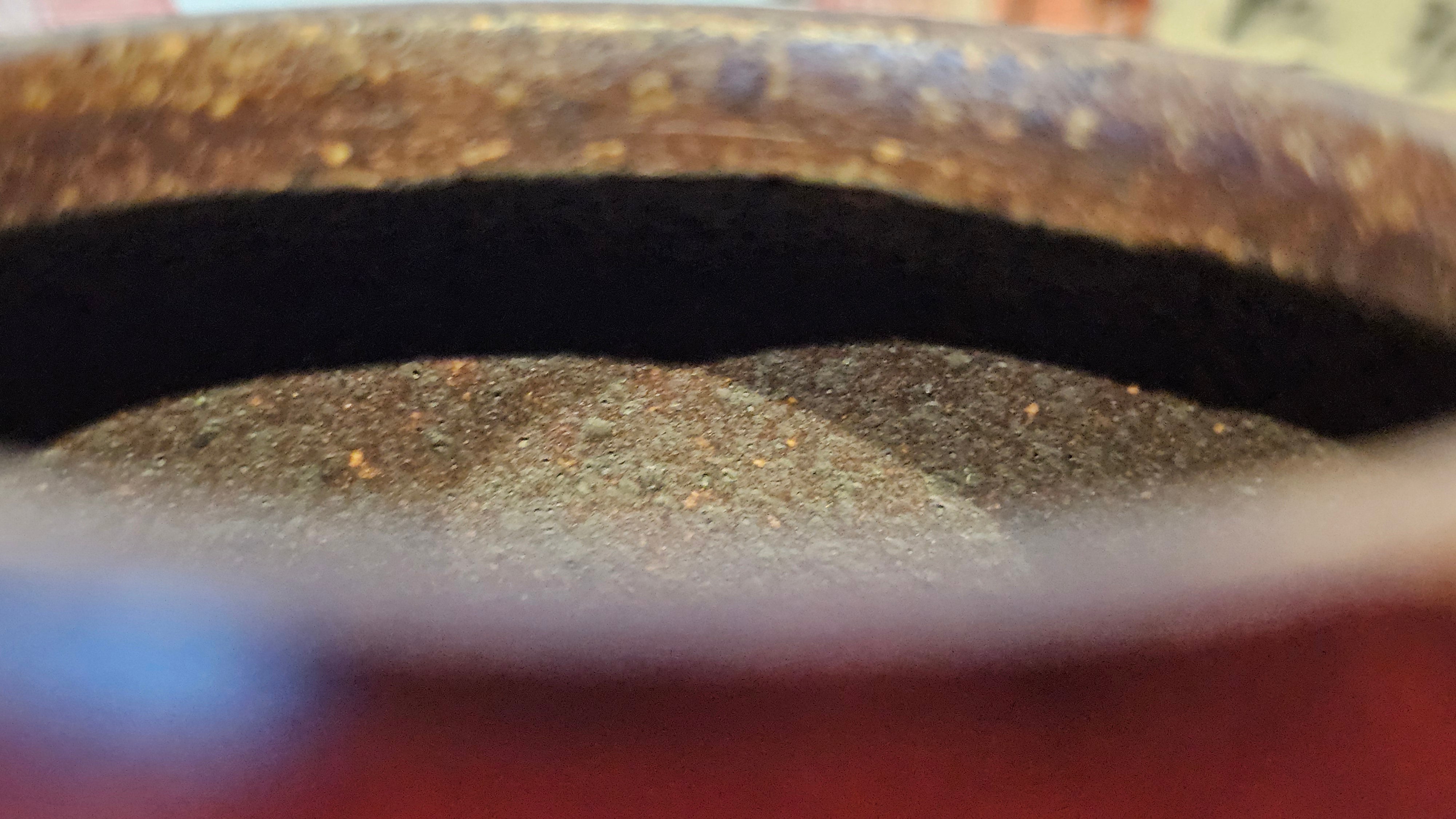 《巨轮珠》Ju Lun Zhu, 171.1ml, Using Our Cao Family's Rare and Cherished Bai Ma Zi 白麻子, Endorsed by Premier Master Cao An Xiang, Crafted by L4 Assoc Master Artist Zhang Ke ~ Congratulations to Mr A.M.R.! 1007hrs 14th Nov 2025, Talent! OR!