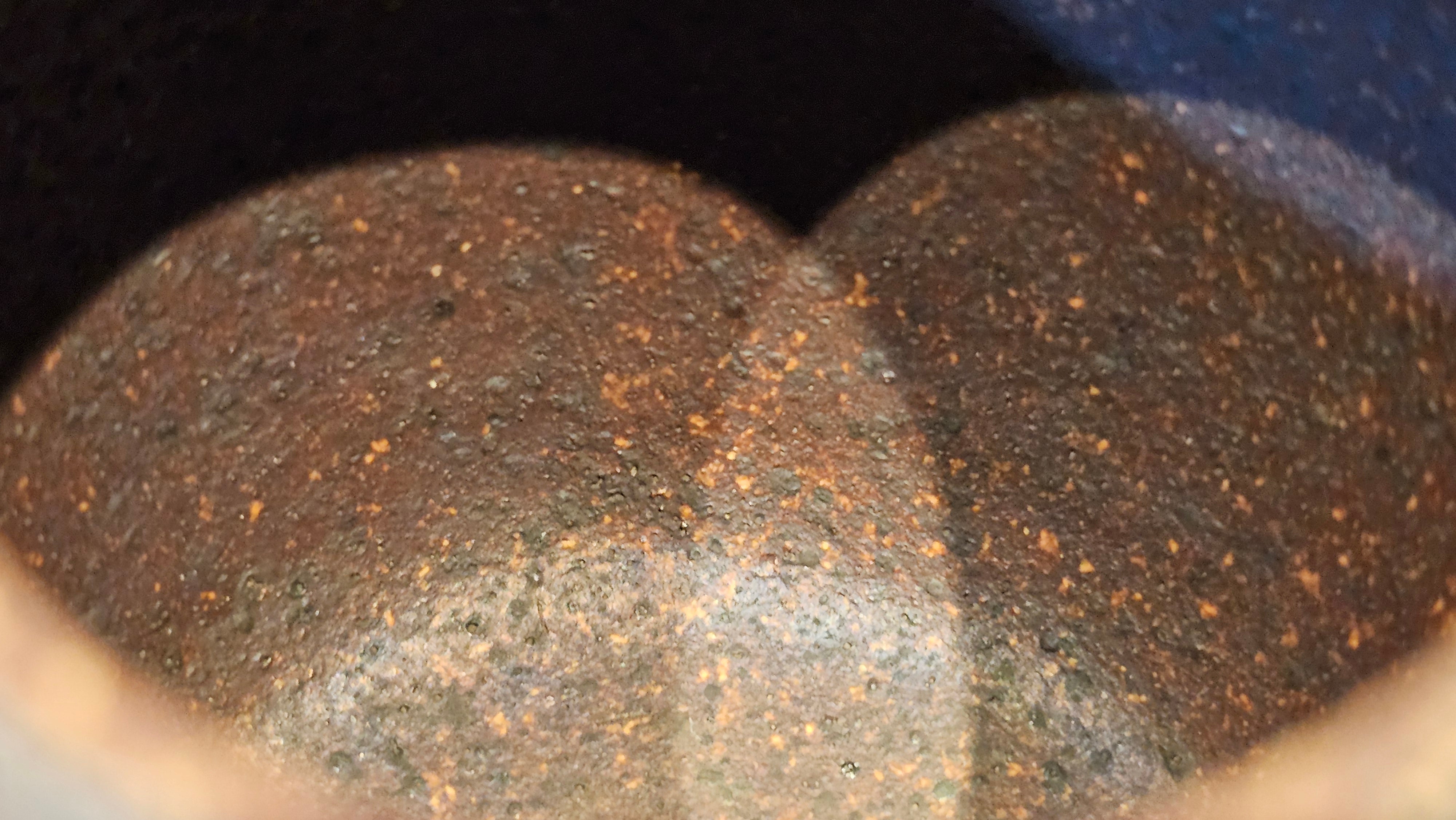 《巨轮珠》Ju Lun Zhu, 171.1ml, Using Our Cao Family's Rare and Cherished Bai Ma Zi 白麻子, Endorsed by Premier Master Cao An Xiang, Crafted by L4 Assoc Master Artist Zhang Ke ~ Congratulations to Mr A.M.R.! 1007hrs 14th Nov 2025, Talent! OR!