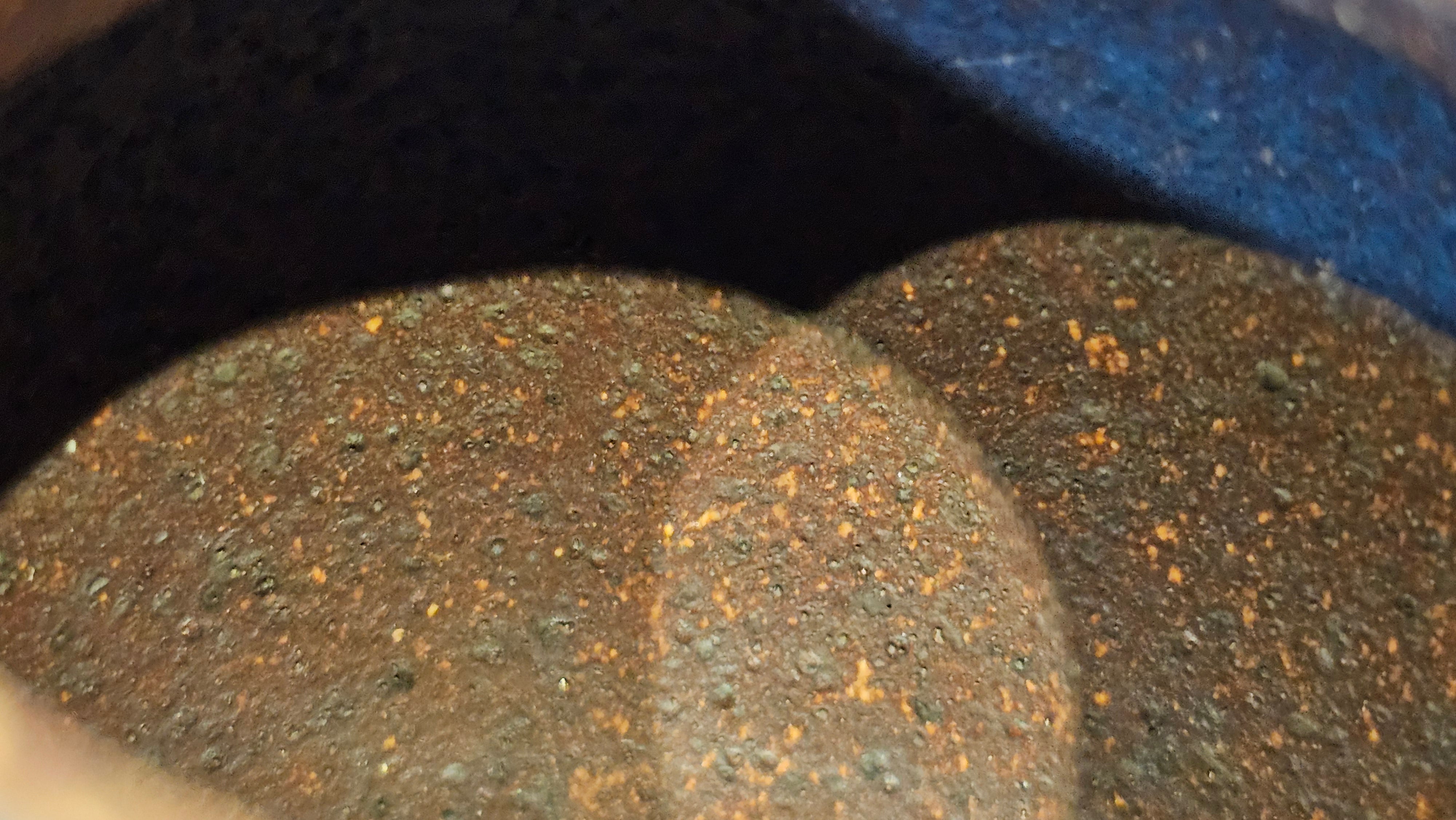 《巨轮珠》Ju Lun Zhu, 171.1ml, Using Our Cao Family's Rare and Cherished Bai Ma Zi 白麻子, Endorsed by Premier Master Cao An Xiang, Crafted by L4 Assoc Master Artist Zhang Ke ~ Congratulations to Mr A.M.R.! 1007hrs 14th Nov 2025, Talent! OR!