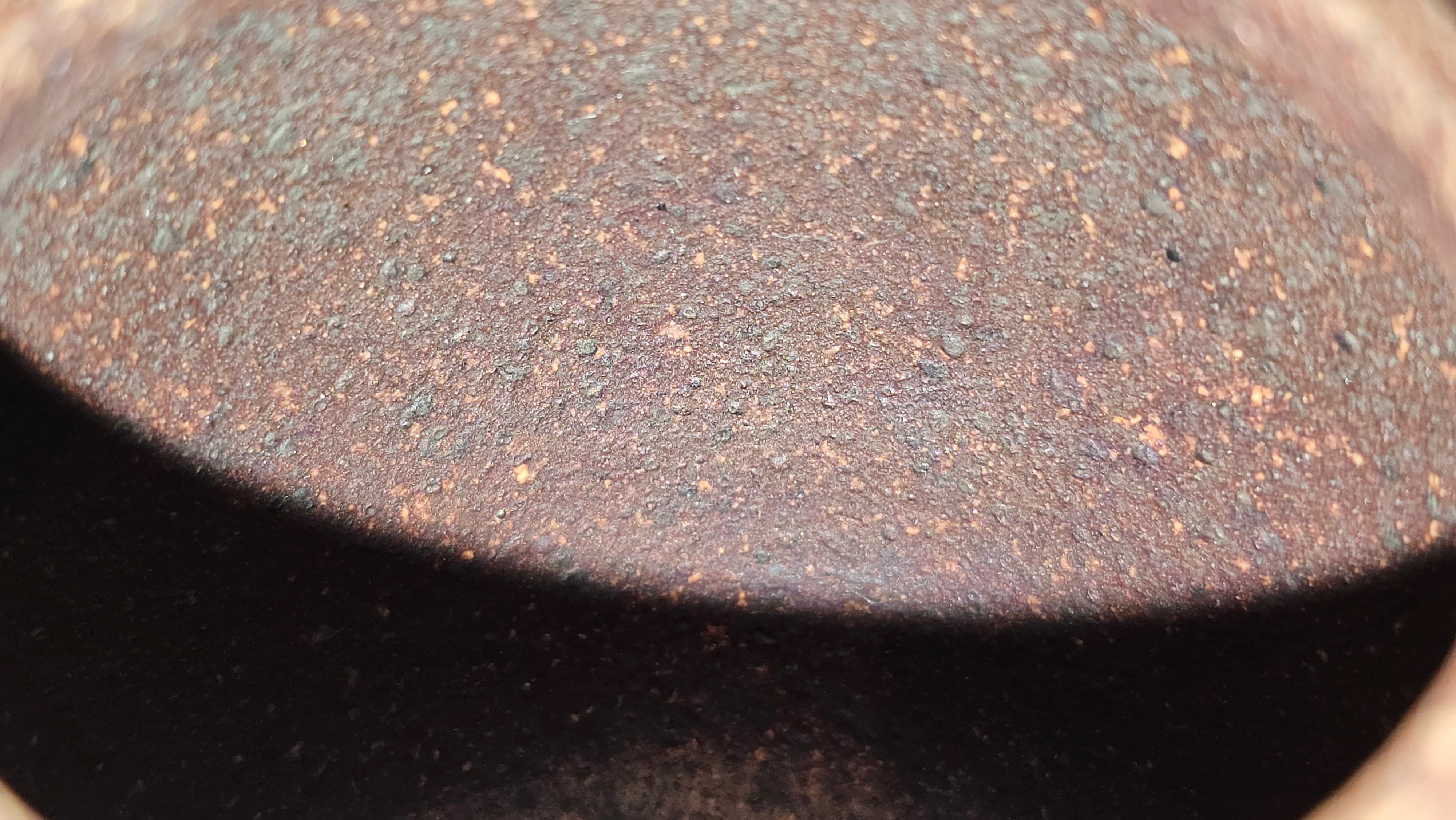 《巨轮珠》Ju Lun Zhu, 171.1ml, Using Our Cao Family's Rare and Cherished Bai Ma Zi 白麻子, Endorsed by Premier Master Cao An Xiang, Crafted by L4 Assoc Master Artist Zhang Ke ~ Congratulations to Mr A.M.R.! 1007hrs 14th Nov 2025, Talent! OR!