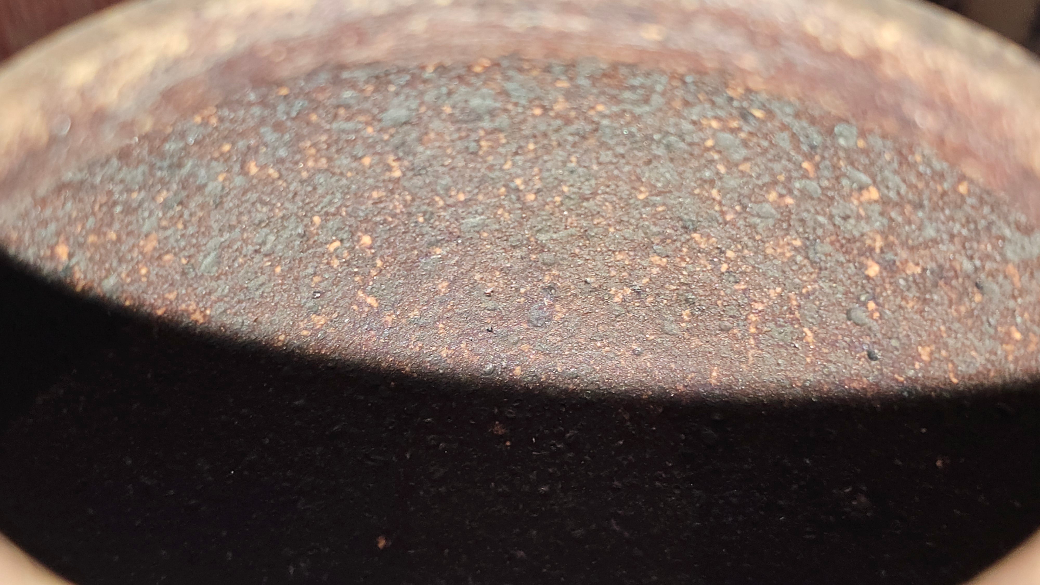 《巨轮珠》Ju Lun Zhu, 171.1ml, Using Our Cao Family's Rare and Cherished Bai Ma Zi 白麻子, Endorsed by Premier Master Cao An Xiang, Crafted by L4 Assoc Master Artist Zhang Ke ~ Congratulations to Mr A.M.R.! 1007hrs 14th Nov 2025, Talent! OR!