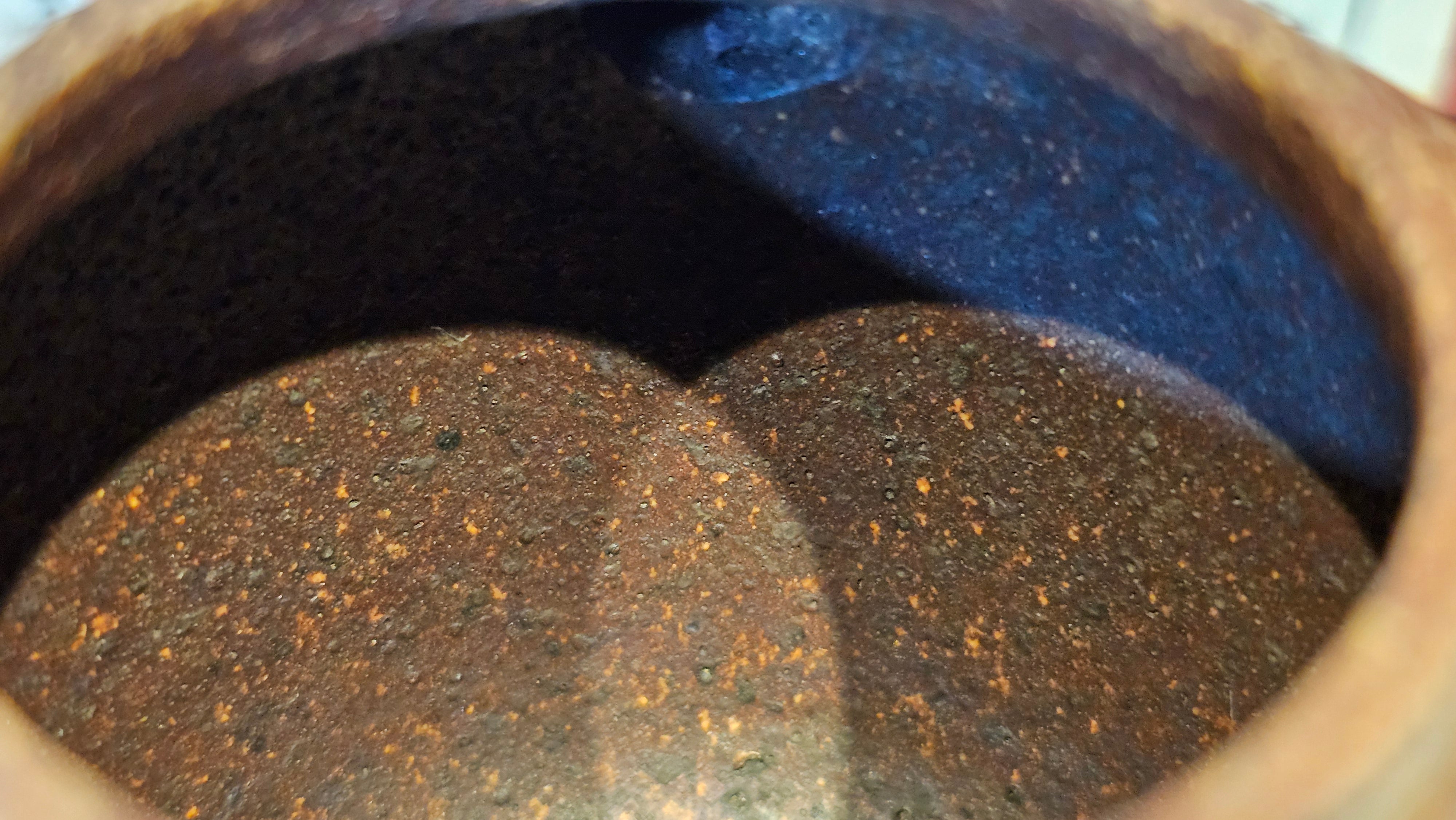 《巨轮珠》Ju Lun Zhu, 171.1ml, Using Our Cao Family's Rare and Cherished Bai Ma Zi 白麻子, Endorsed by Premier Master Cao An Xiang, Crafted by L4 Assoc Master Artist Zhang Ke ~ Congratulations to Mr A.M.R.! 1007hrs 14th Nov 2025, Talent! OR!