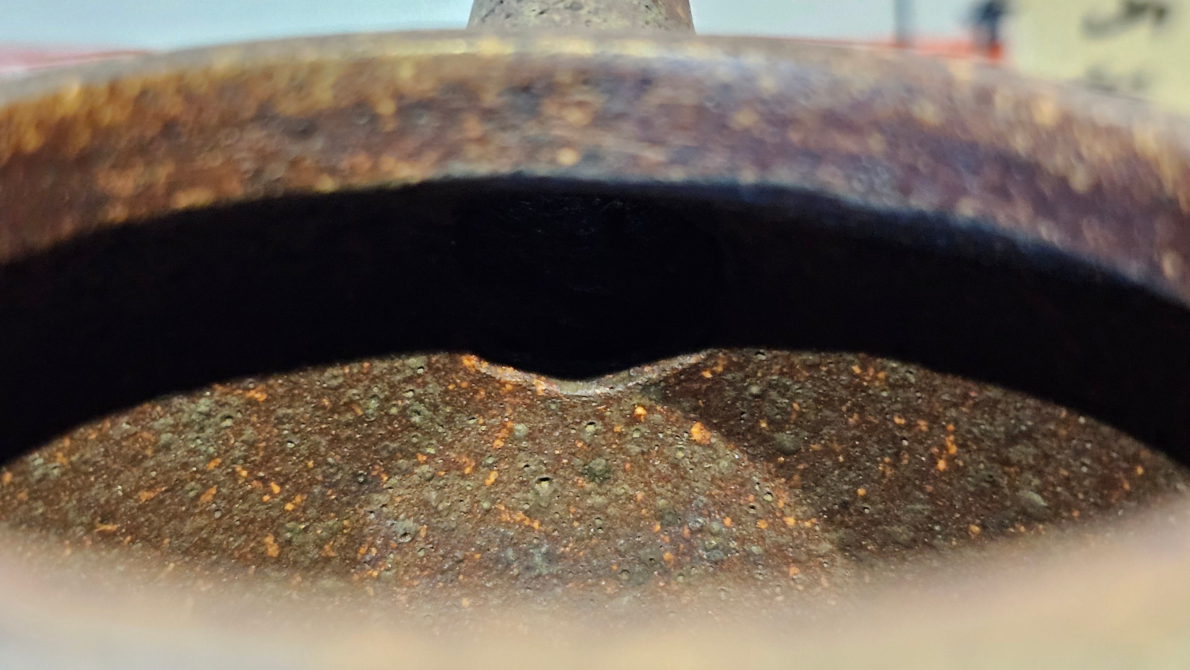 《巨轮珠》Ju Lun Zhu, 171.1ml, Using Our Cao Family's Rare and Cherished Bai Ma Zi 白麻子, Endorsed by Premier Master Cao An Xiang, Crafted by L4 Assoc Master Artist Zhang Ke ~ Congratulations to Mr A.M.R.! 1007hrs 14th Nov 2025, Talent! OR!