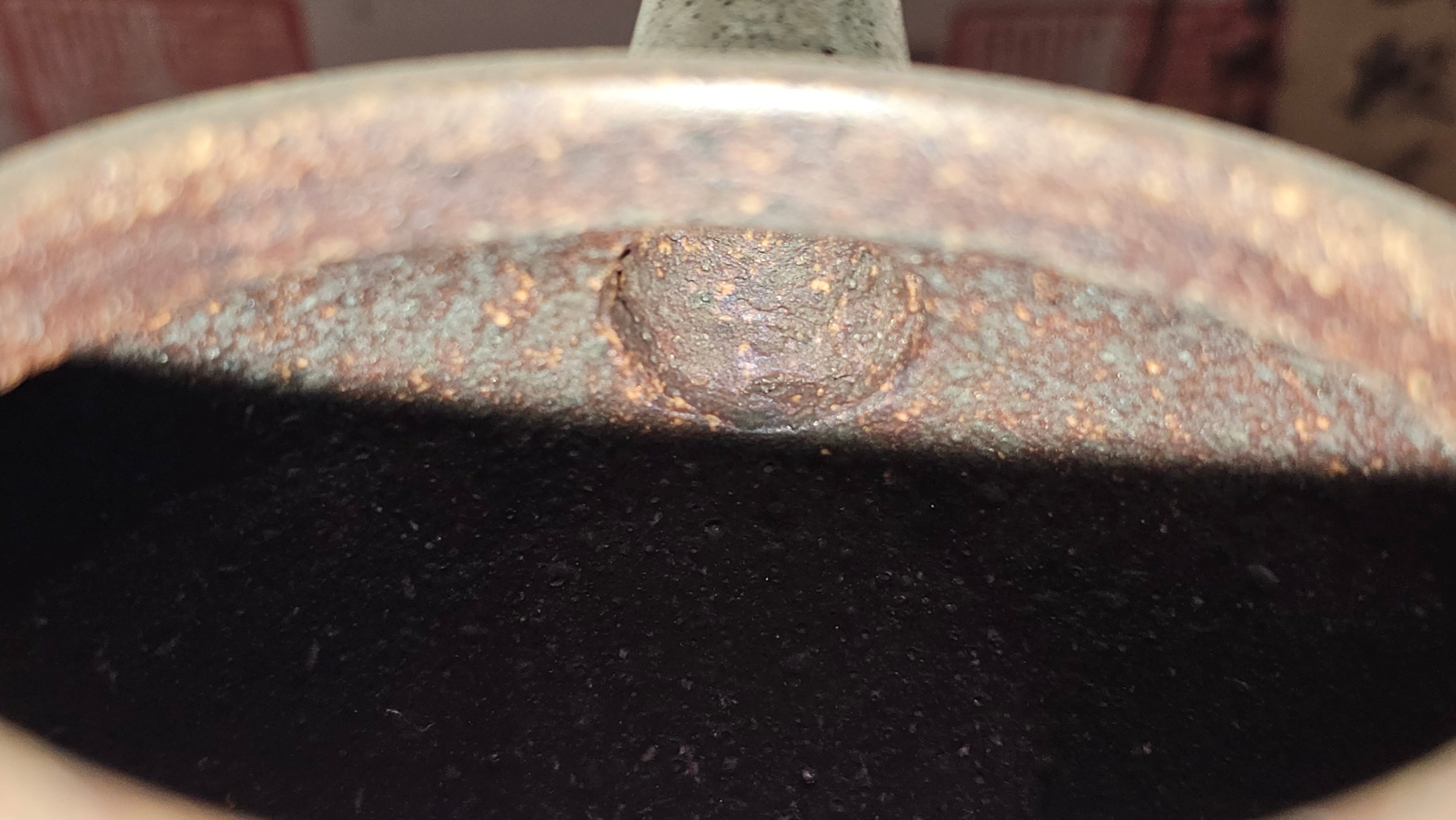 《巨轮珠》Ju Lun Zhu, 171.1ml, Using Our Cao Family's Rare and Cherished Bai Ma Zi 白麻子, Endorsed by Premier Master Cao An Xiang, Crafted by L4 Assoc Master Artist Zhang Ke ~ Congratulations to Mr A.M.R.! 1007hrs 14th Nov 2025, Talent! OR!