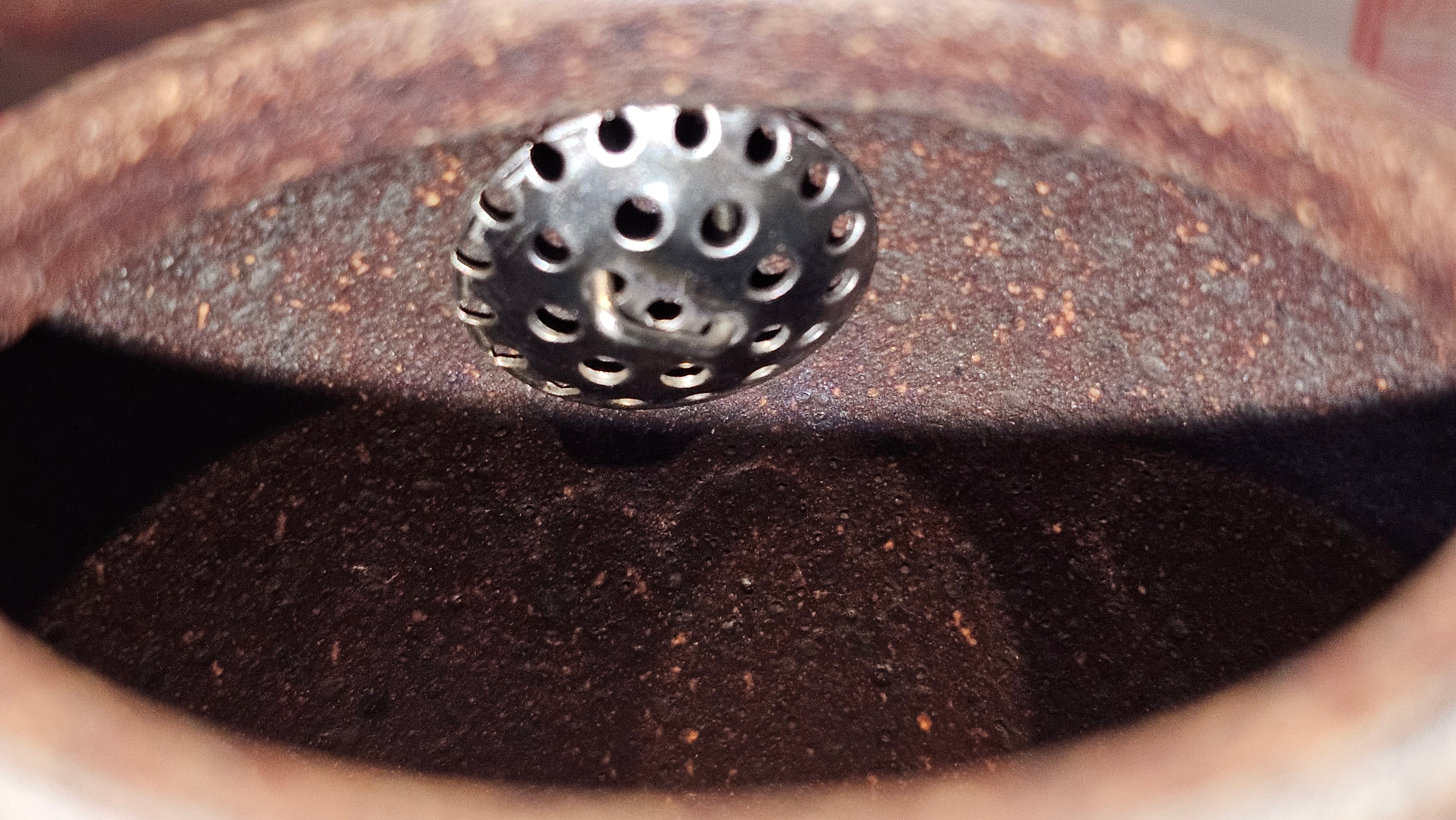 《巨轮珠》Ju Lun Zhu, 171.1ml, Using Our Cao Family's Rare and Cherished Bai Ma Zi 白麻子, Endorsed by Premier Master Cao An Xiang, Crafted by L4 Assoc Master Artist Zhang Ke ~ Congratulations to Mr A.M.R.! 1007hrs 14th Nov 2025, Talent! OR!