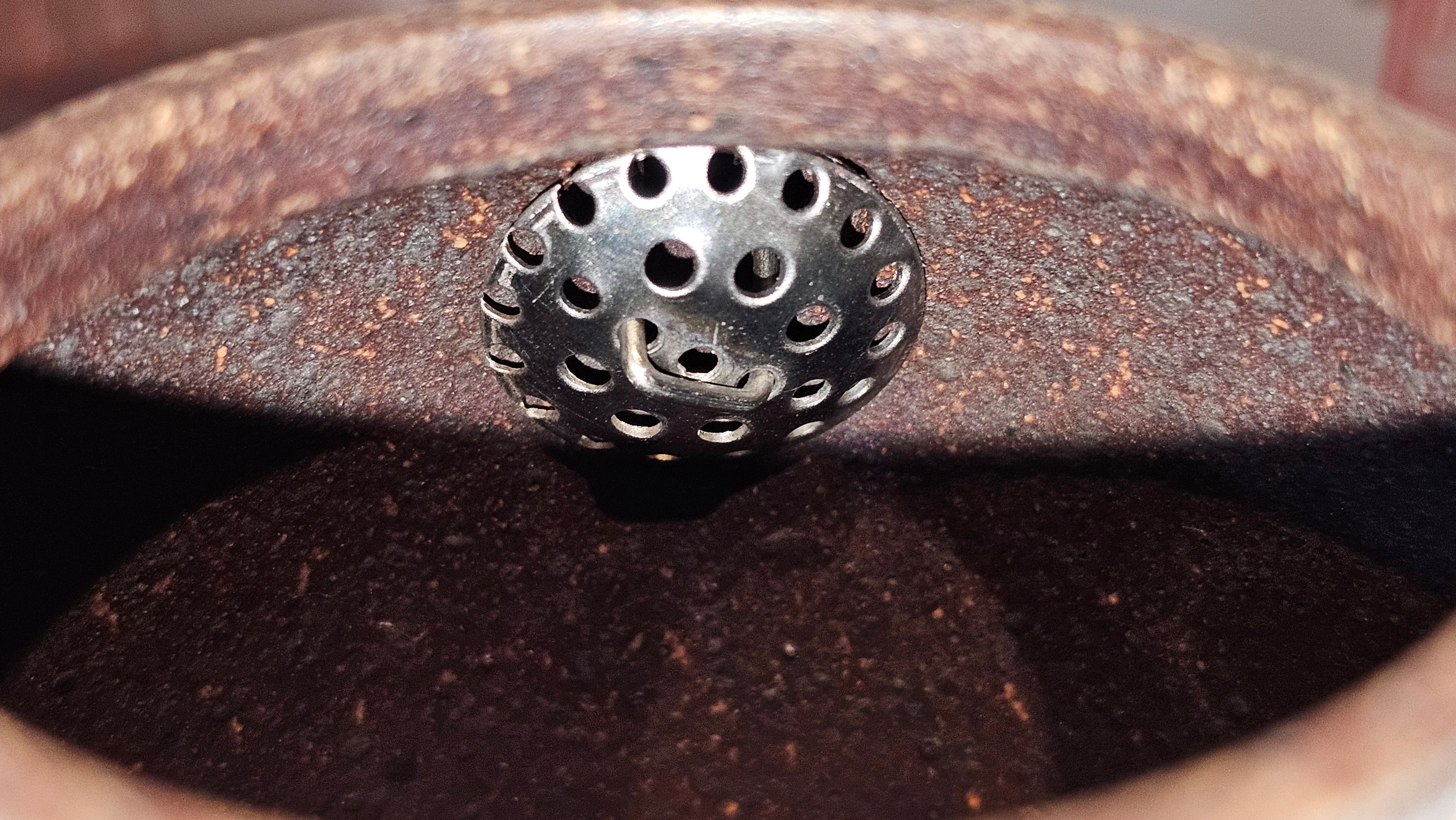 《巨轮珠》Ju Lun Zhu, 171.1ml, Using Our Cao Family's Rare and Cherished Bai Ma Zi 白麻子, Endorsed by Premier Master Cao An Xiang, Crafted by L4 Assoc Master Artist Zhang Ke ~ Congratulations to Mr A.M.R.! 1007hrs 14th Nov 2025, Talent! OR!