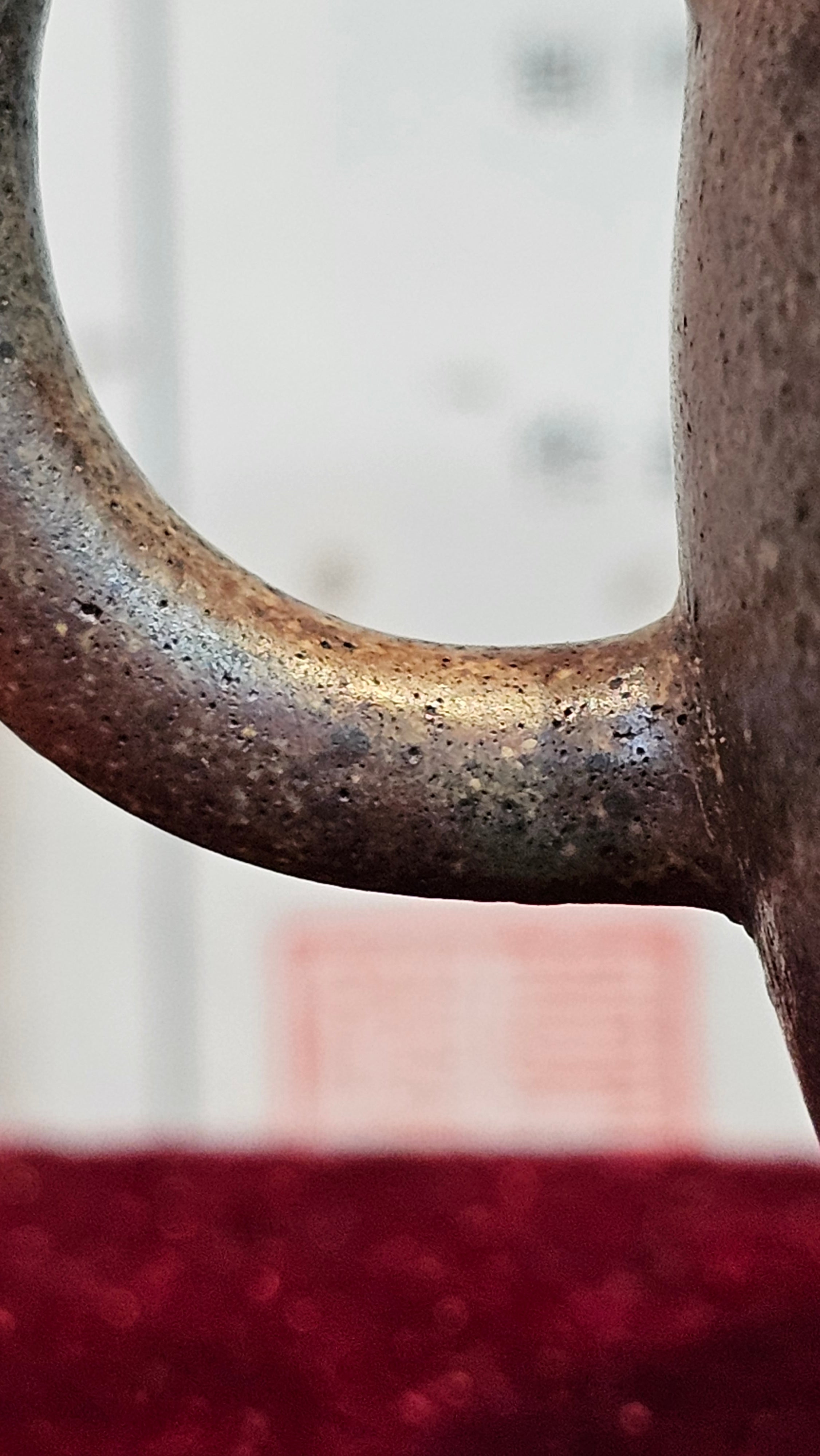 《巨轮珠》Ju Lun Zhu, 171.1ml, Using Our Cao Family's Rare and Cherished Bai Ma Zi 白麻子, Endorsed by Premier Master Cao An Xiang, Crafted by L4 Assoc Master Artist Zhang Ke ~ Congratulations to Mr A.M.R.! 1007hrs 14th Nov 2025, Talent! OR!